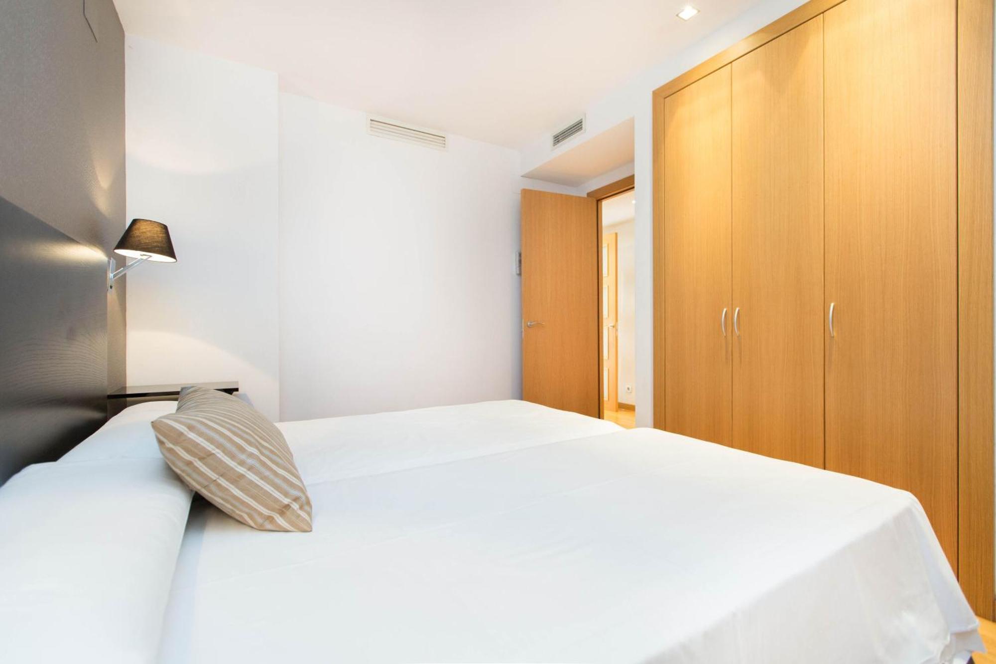 Apartamento En Edificio Capote, - Ideal Para Familias Apartamento Salou