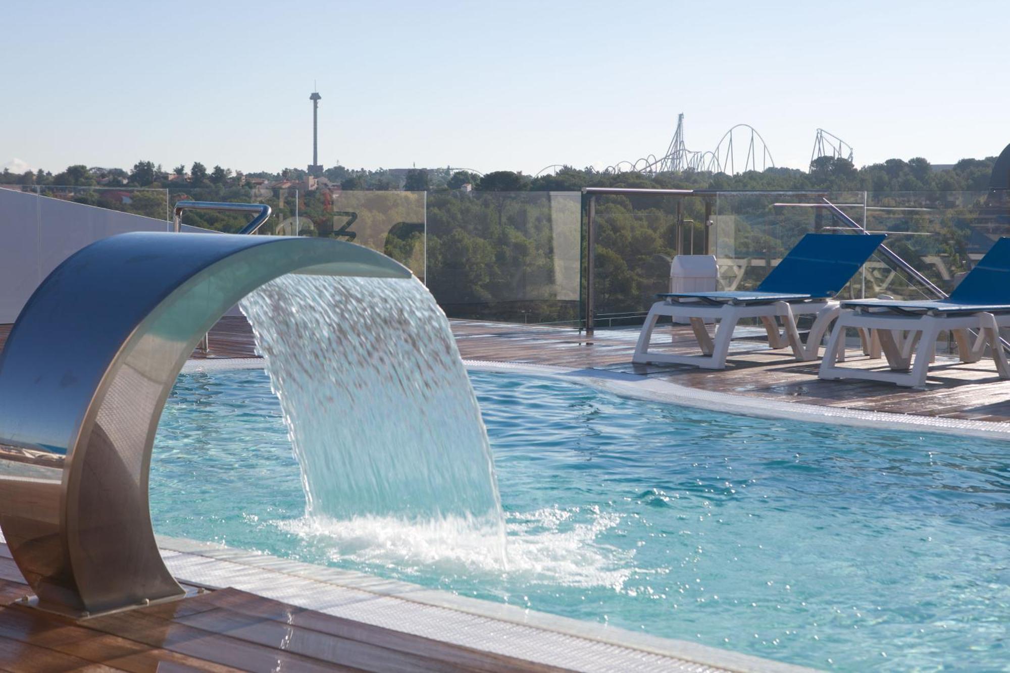 Hotel Ponient Dorada Palace By Portaventura World Salou