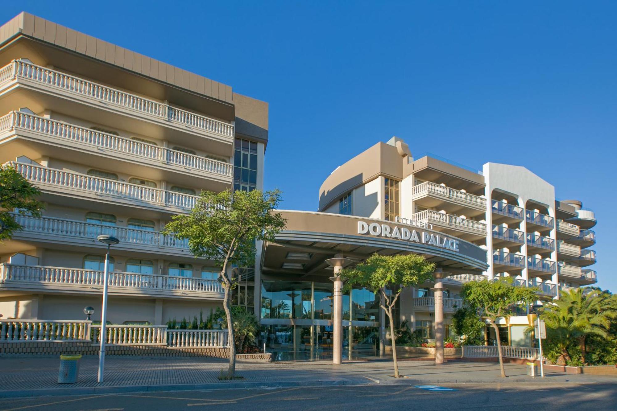 Ponient Dorada Palace By Portaventura World Hotel 4*