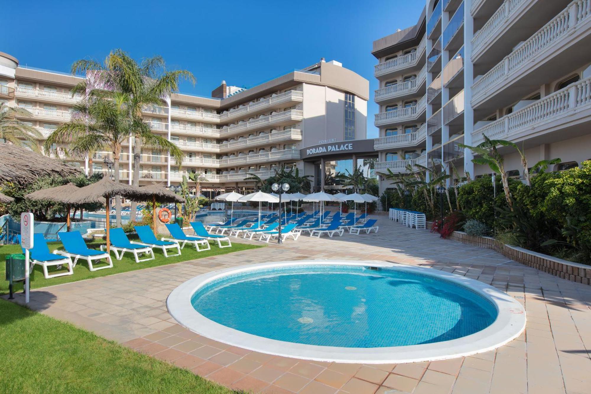 Ponient Dorada Palace By Portaventura World Hotel Salou