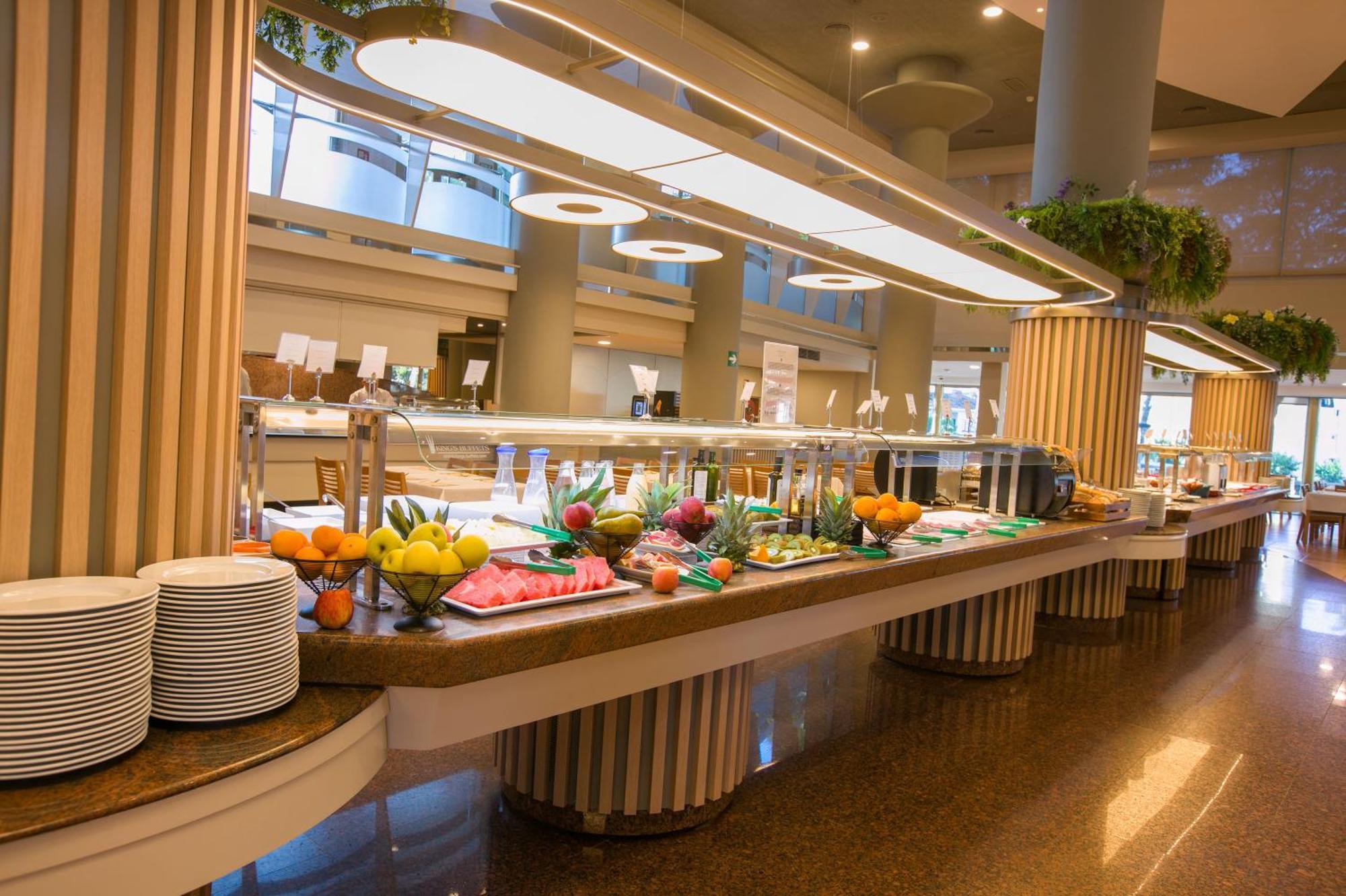Ponient Dorada Palace By Portaventura World Salou