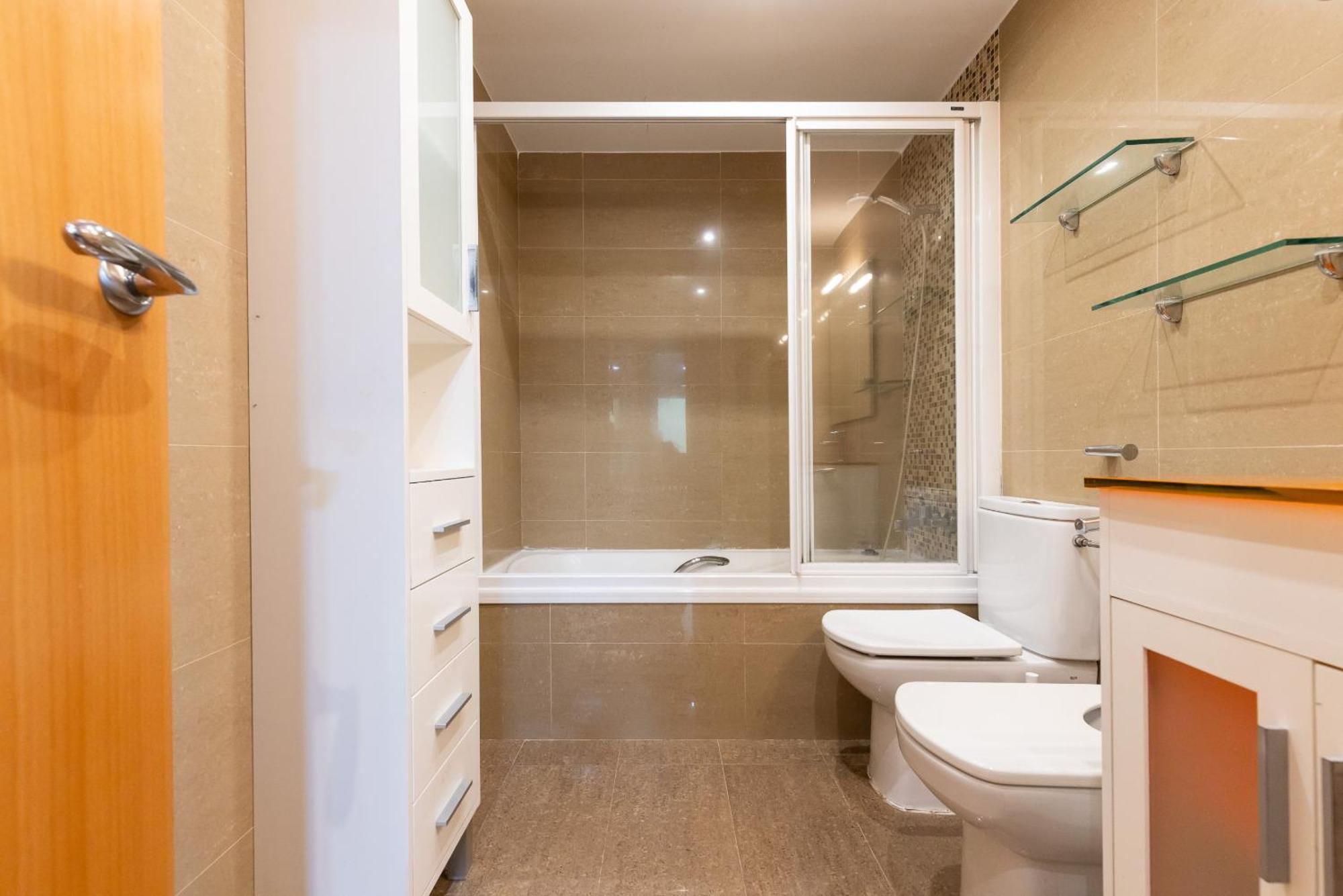 Apartamento Barcelona Planet *