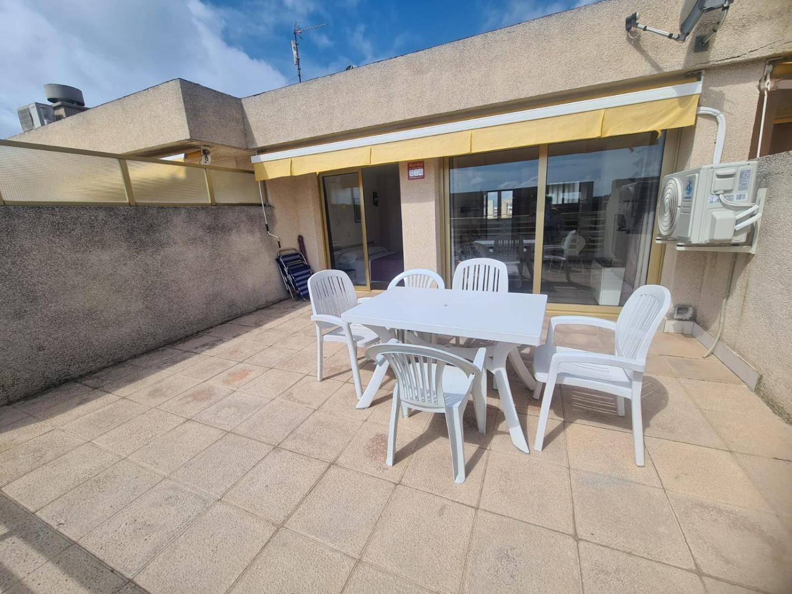 Novelty Apartment Salou