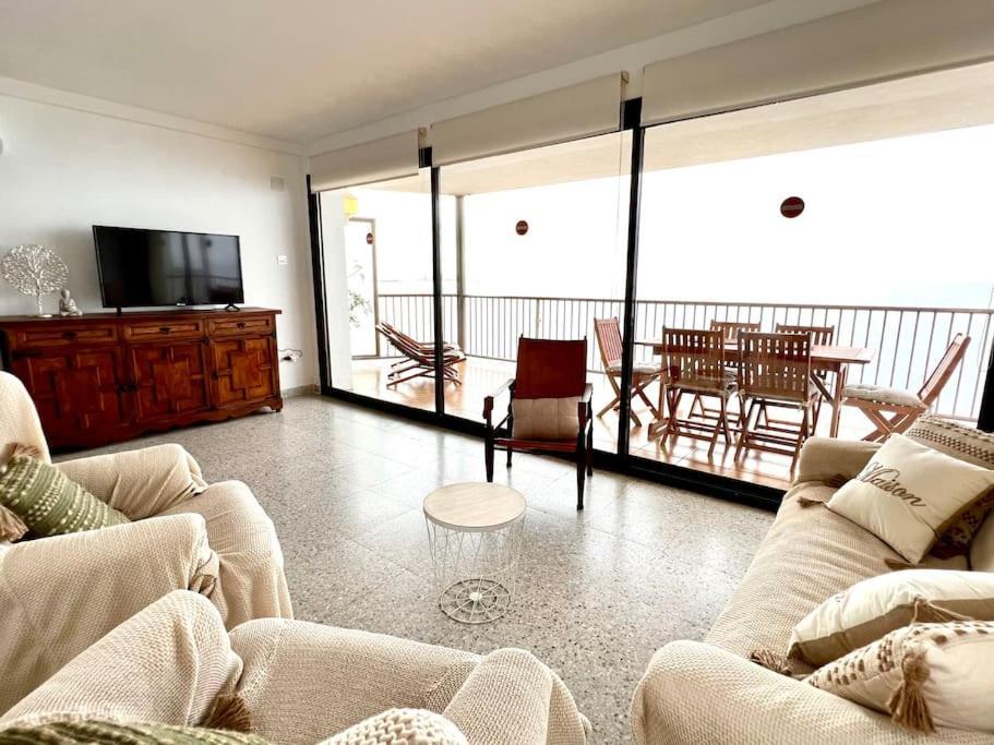 With Spectacular Views Salou