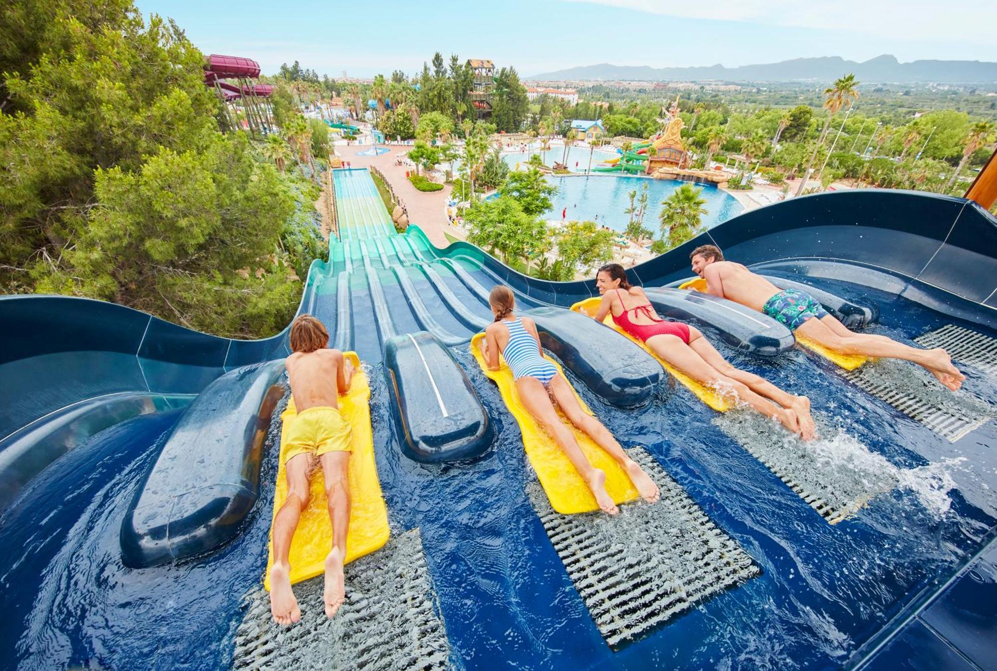 Ponient Dorada Palace By Portaventura World Hotel Salou