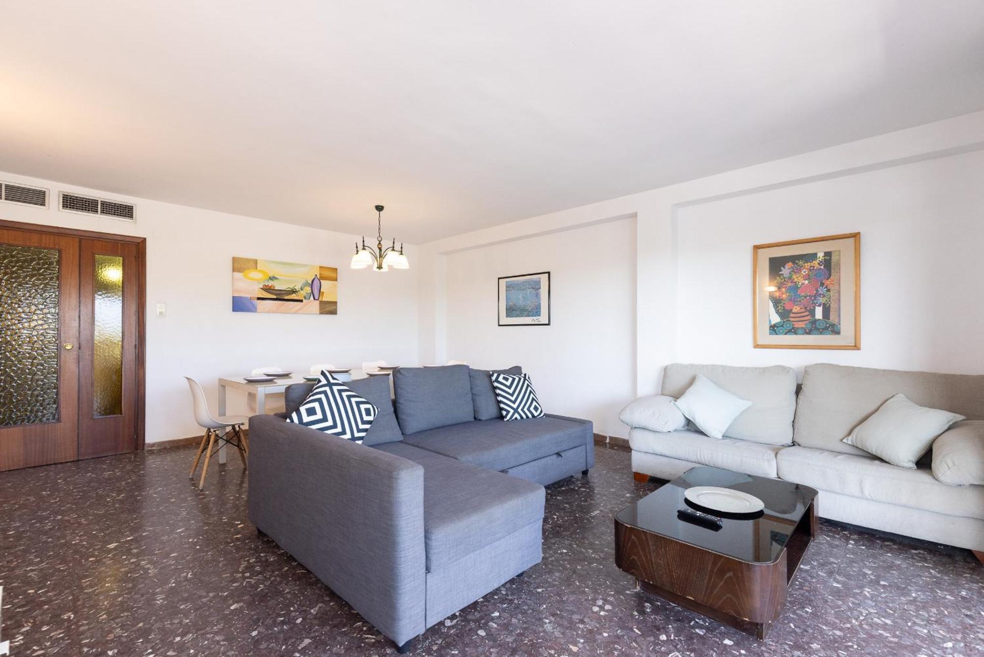 Anagabu 5h Only Families Apartamento Salou