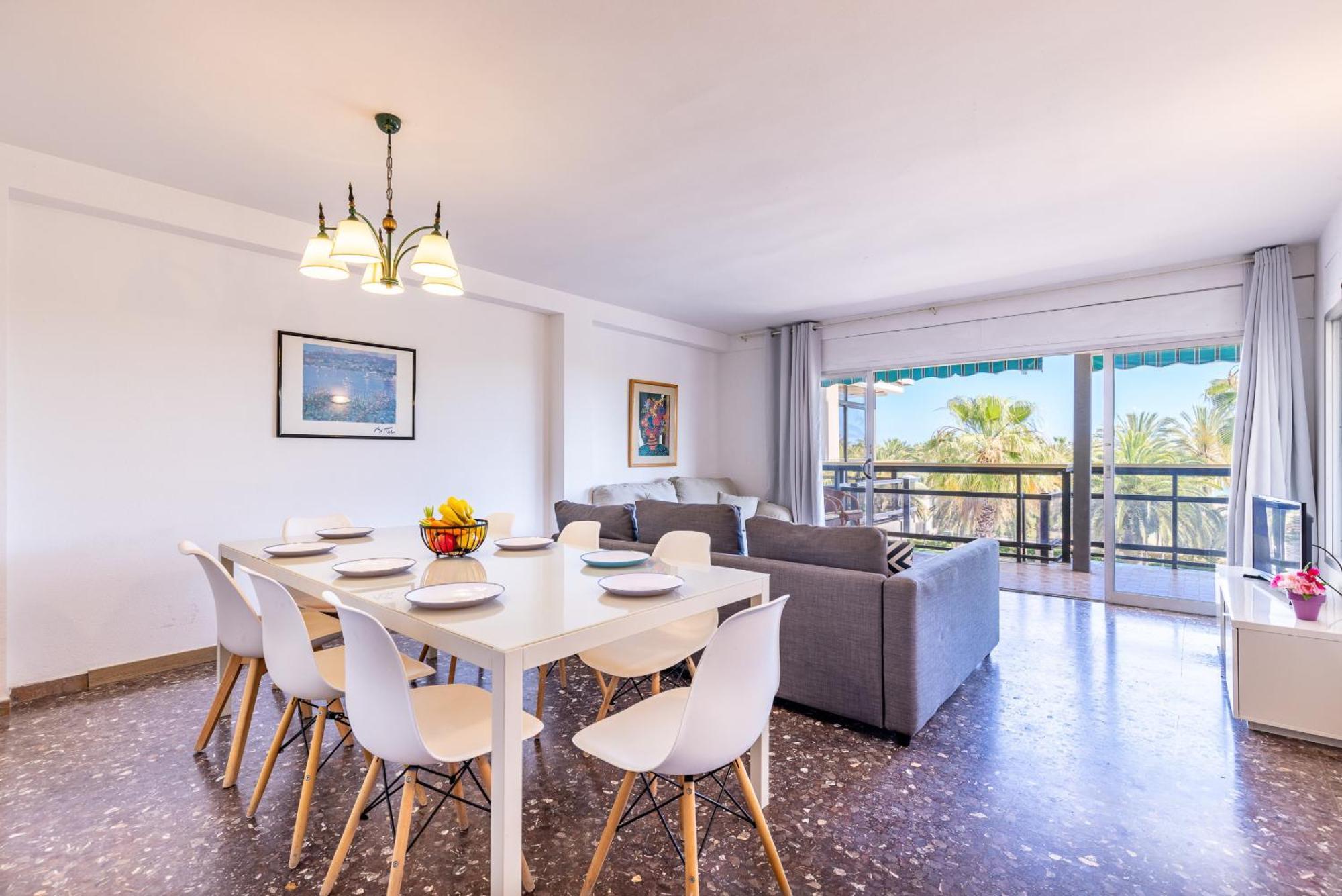 Apartamento Anagabu 5h Only Families Salou