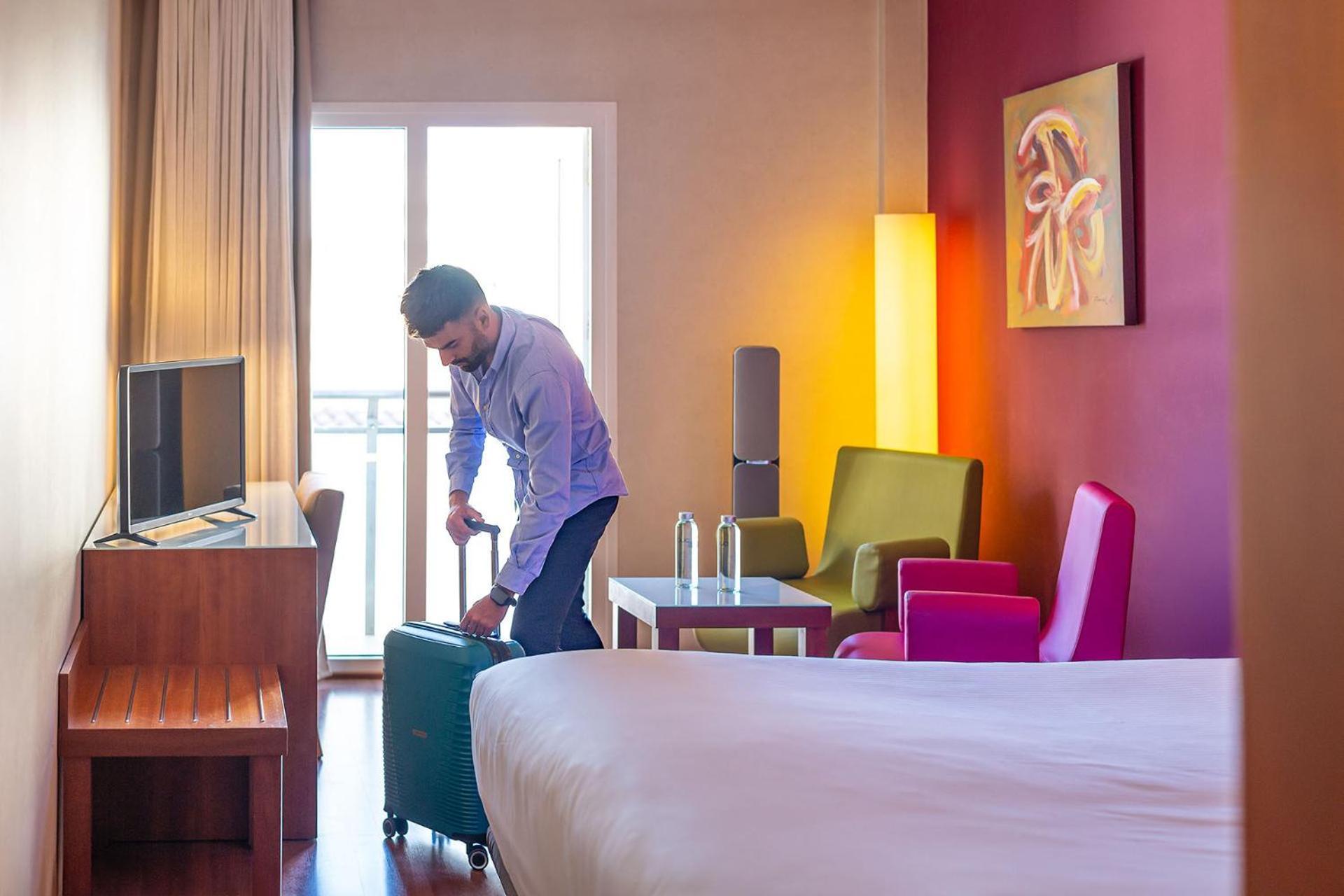 Hotel Regente Aragón Gastronómico Salou