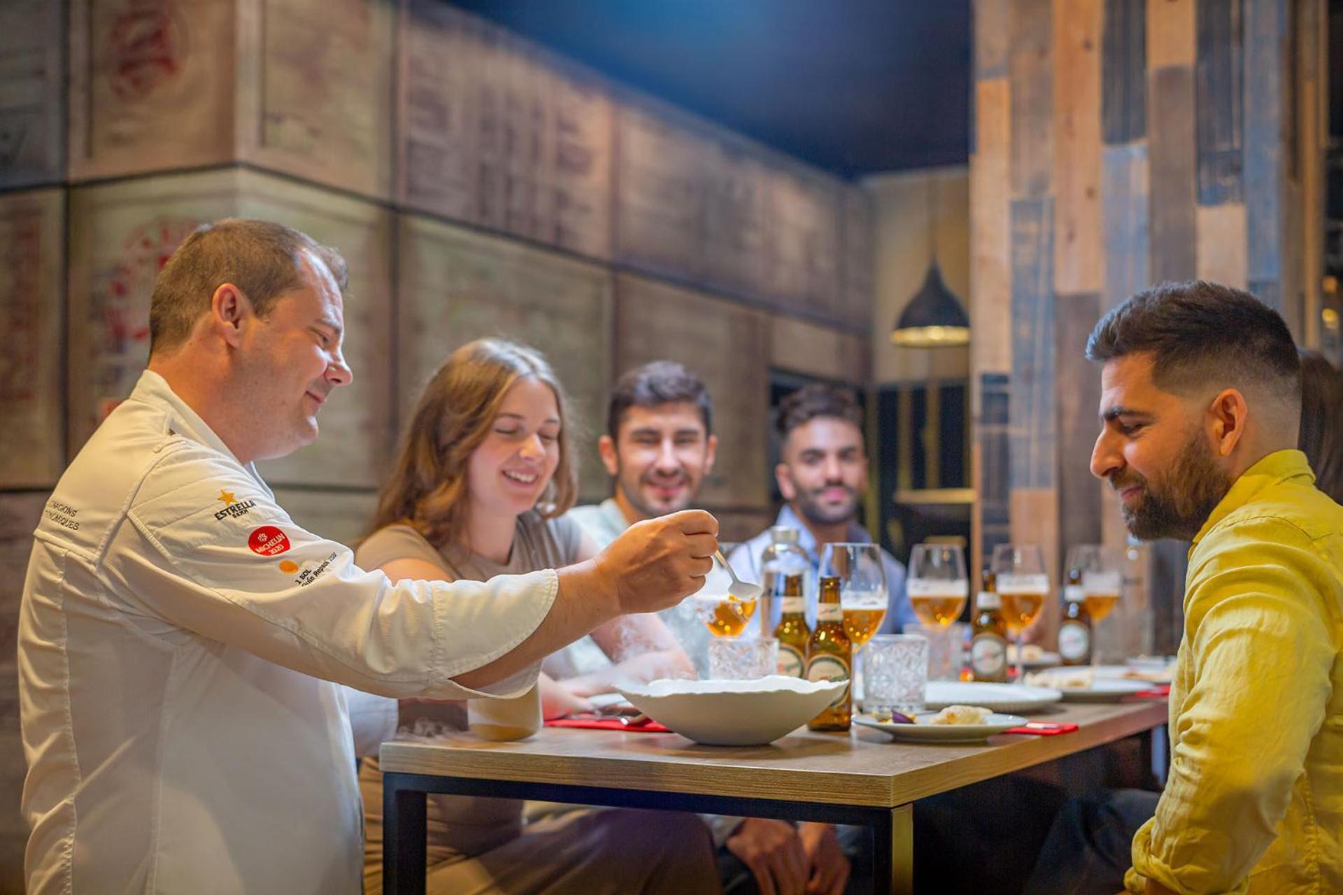 Regente Aragón Gastronómico Hotel Salou