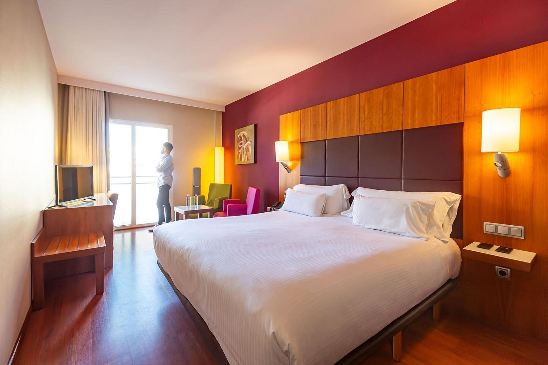 Hotel Regente Aragón Gastronómico