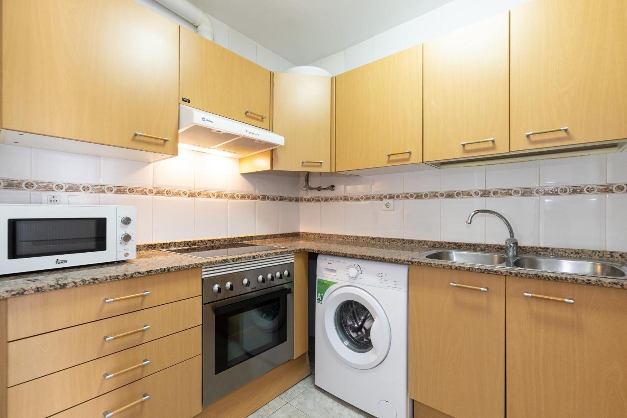 Apcostas - Village Park Appartement *