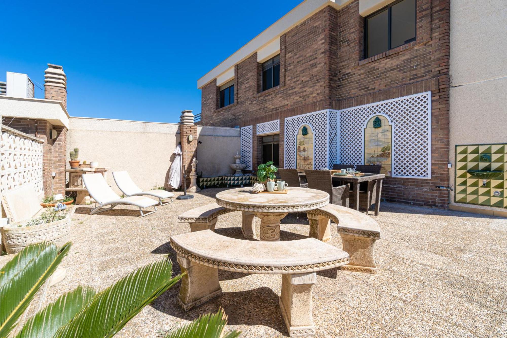 Mediterranean Way - El Mirador Apartamento Salou