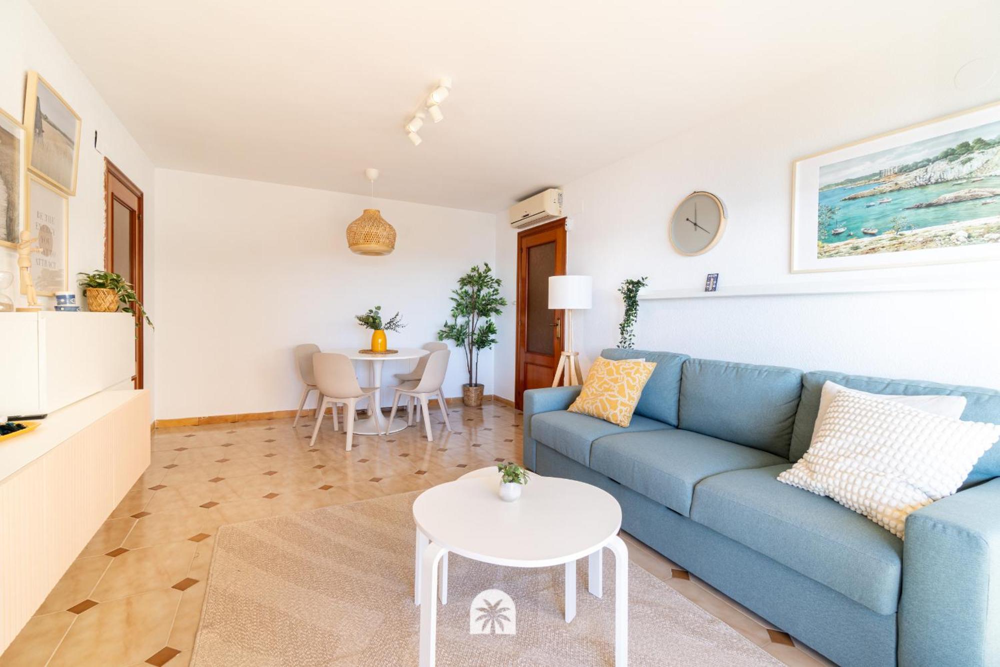 Mediterranean Way - El Mirador Apartamento