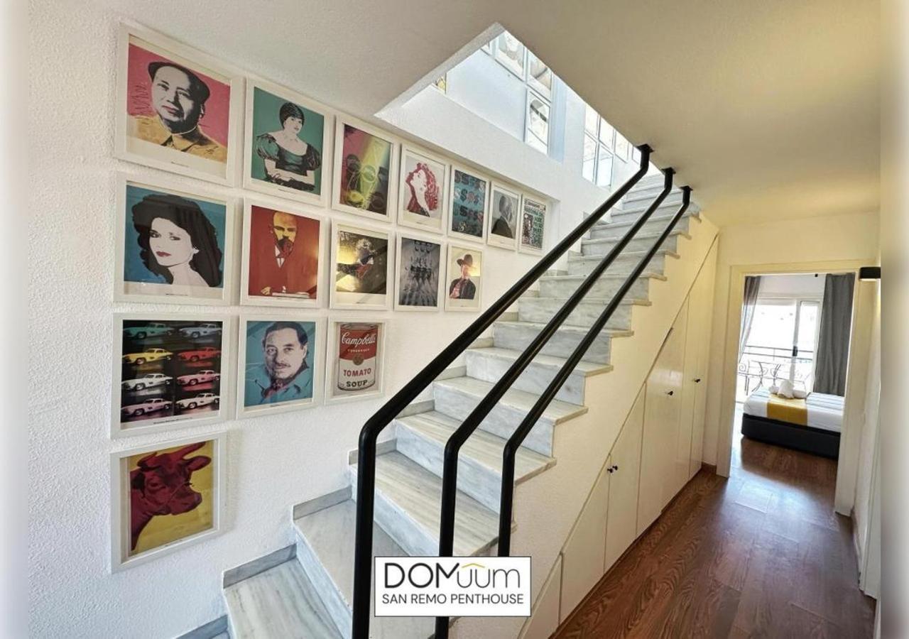 Apartment Domuum Holidays - San Remo Penthouse Salou