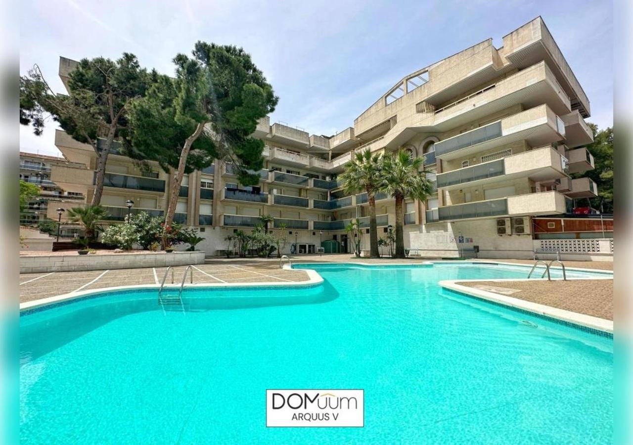 Domuum Holidays - Arquus V Apartamento Salou