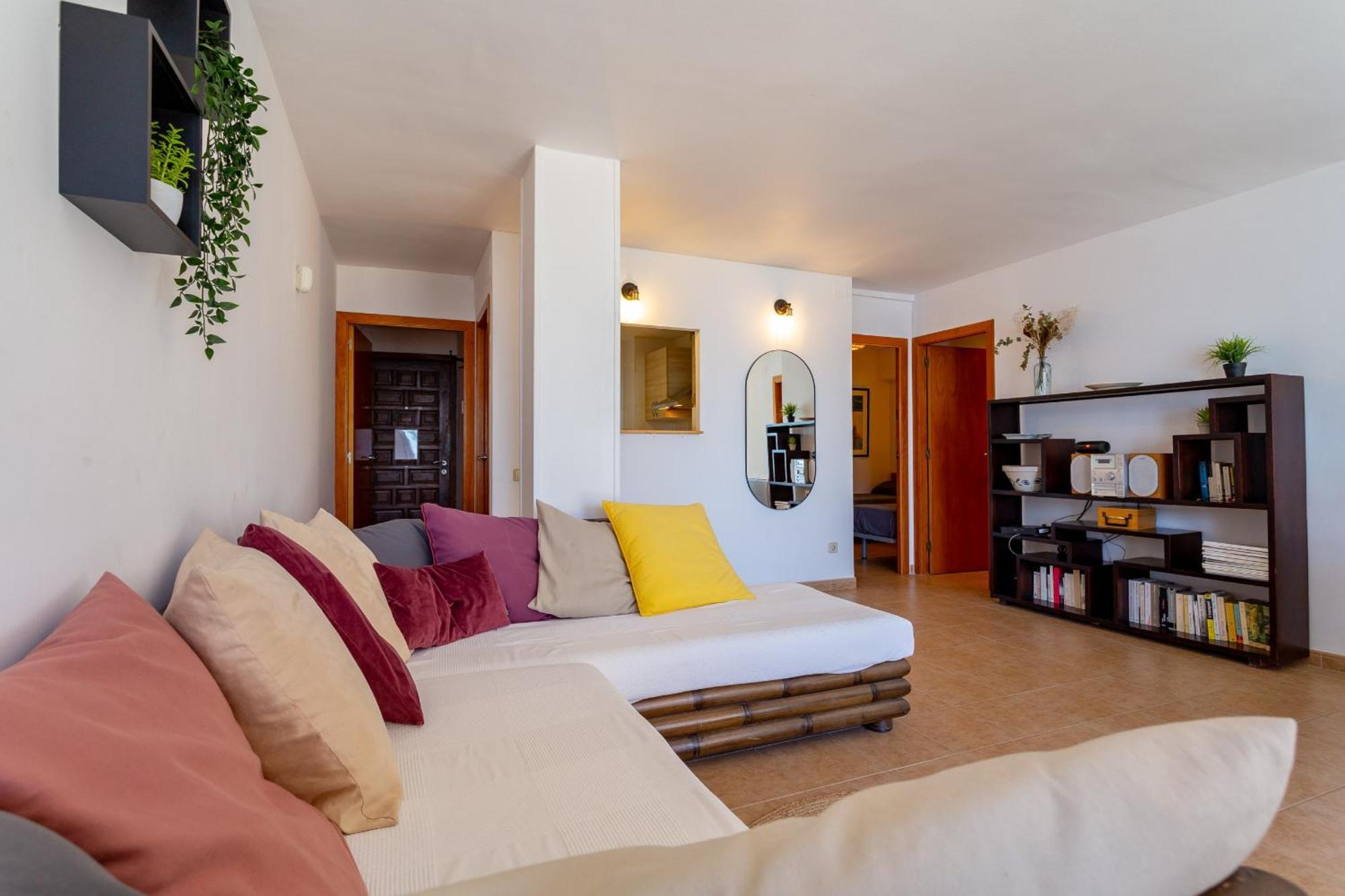 Fmp Maritim Blue Family Sea View Apartamento