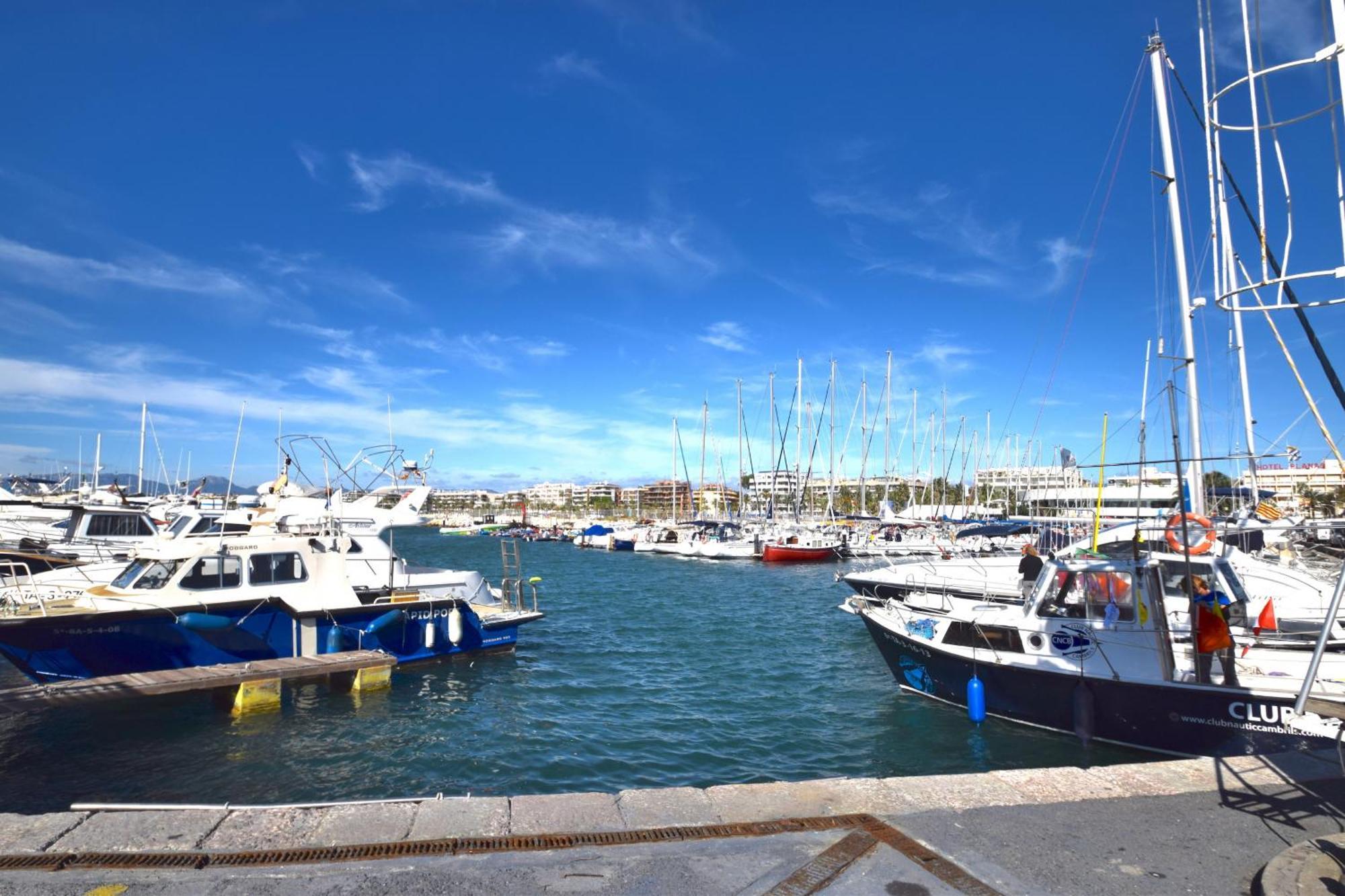Fmp Maritim Blue Family Sea View Salou
