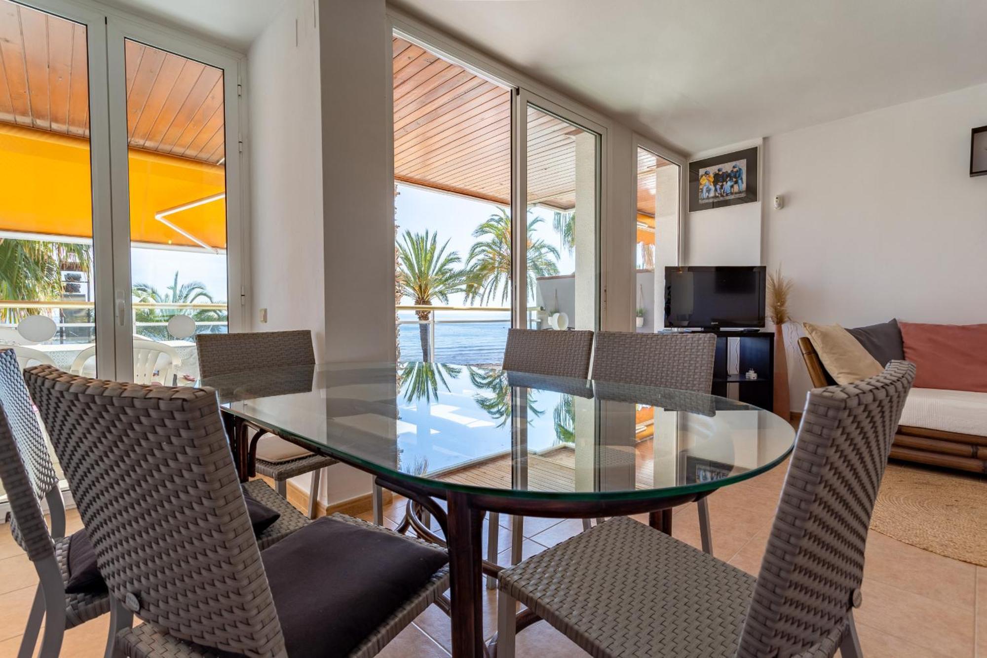 Fmp Maritim Blue Family Sea View Apartamento
