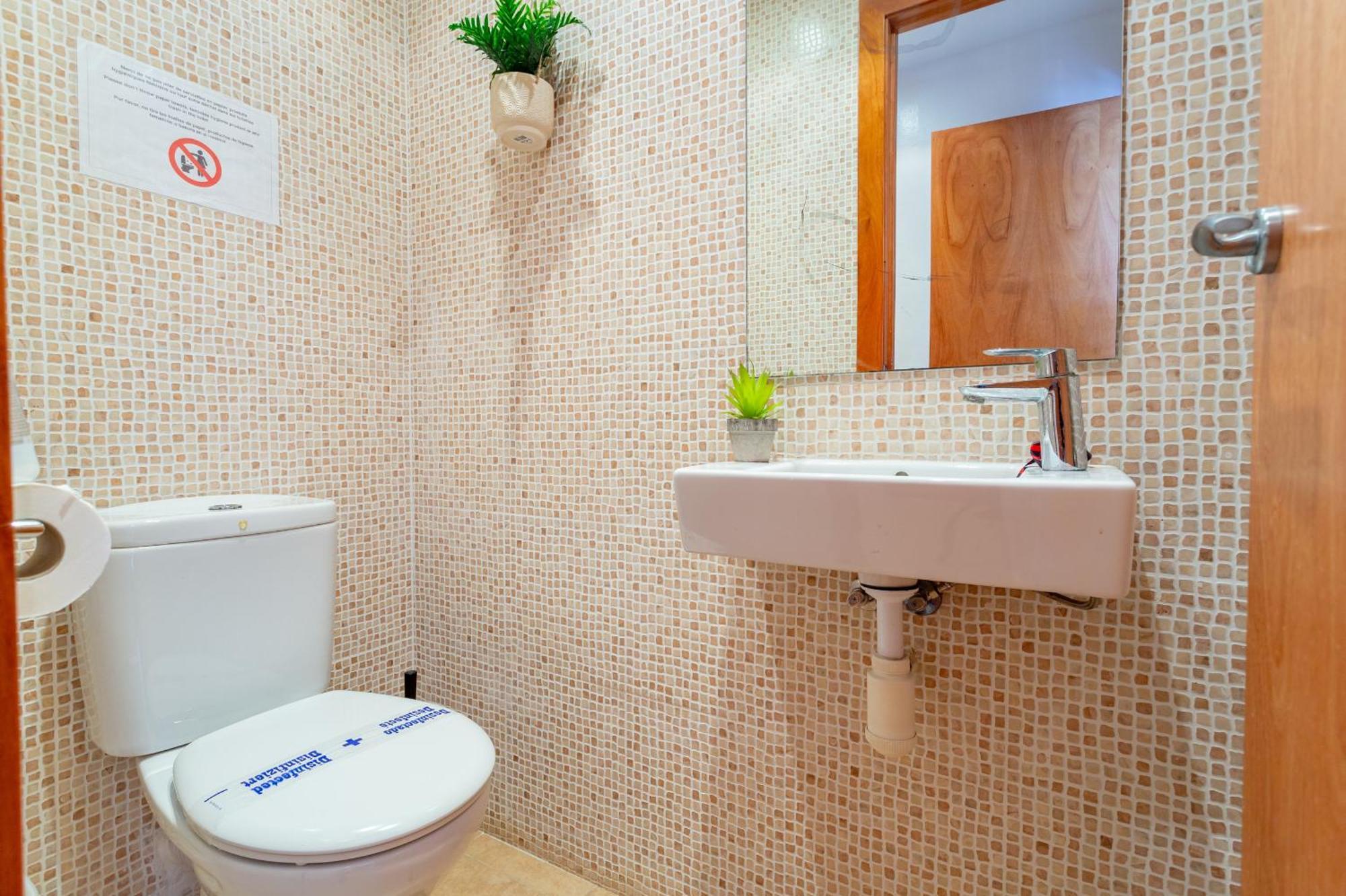 Fmp Maritim Blue Family Sea View Apartamento