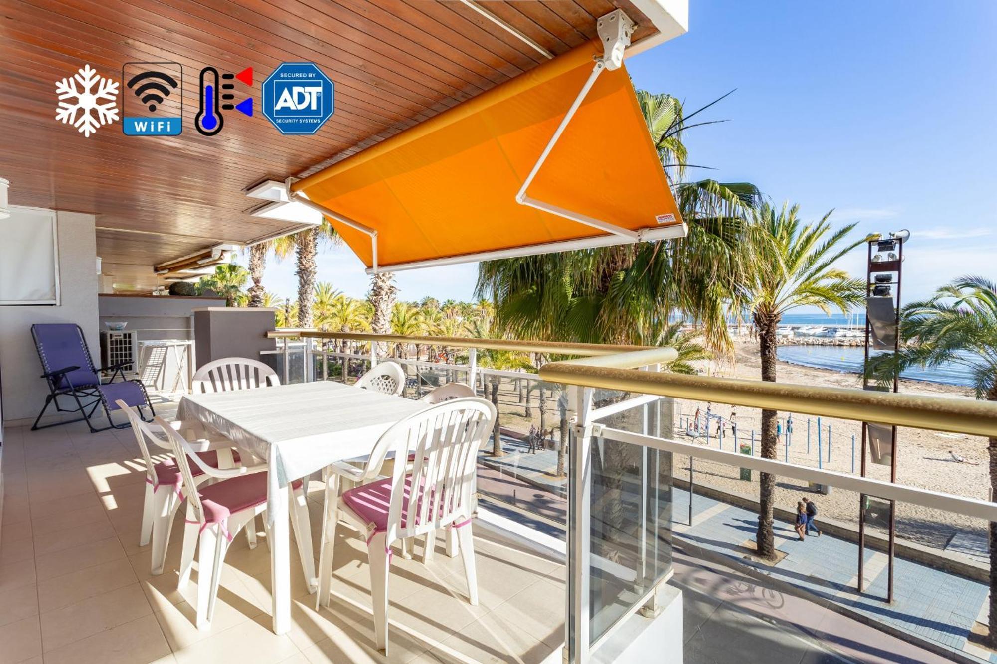 Fmp Maritim Blue Family Sea View Salou