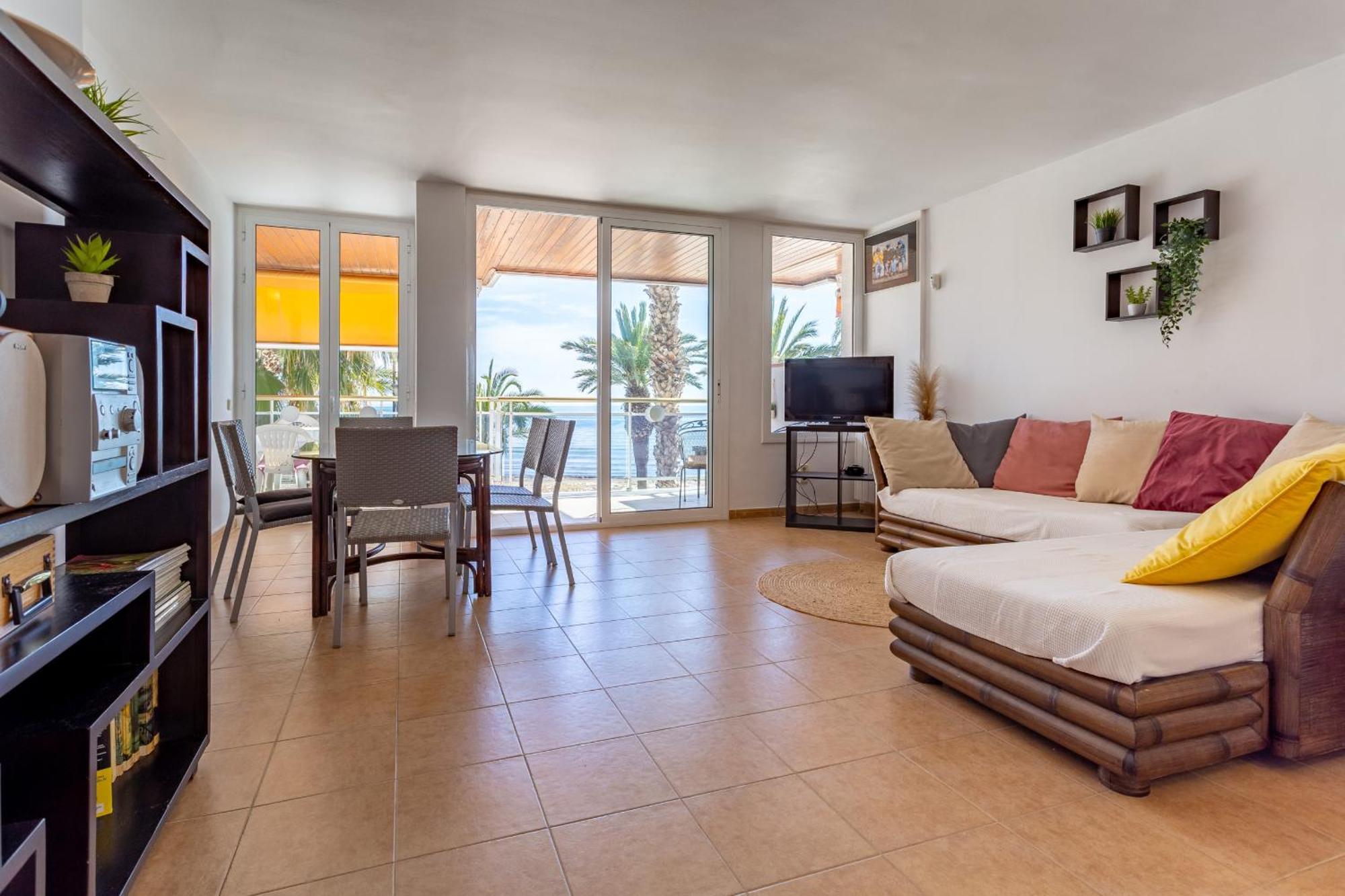 Fmp Maritim Blue Family Sea View Salou