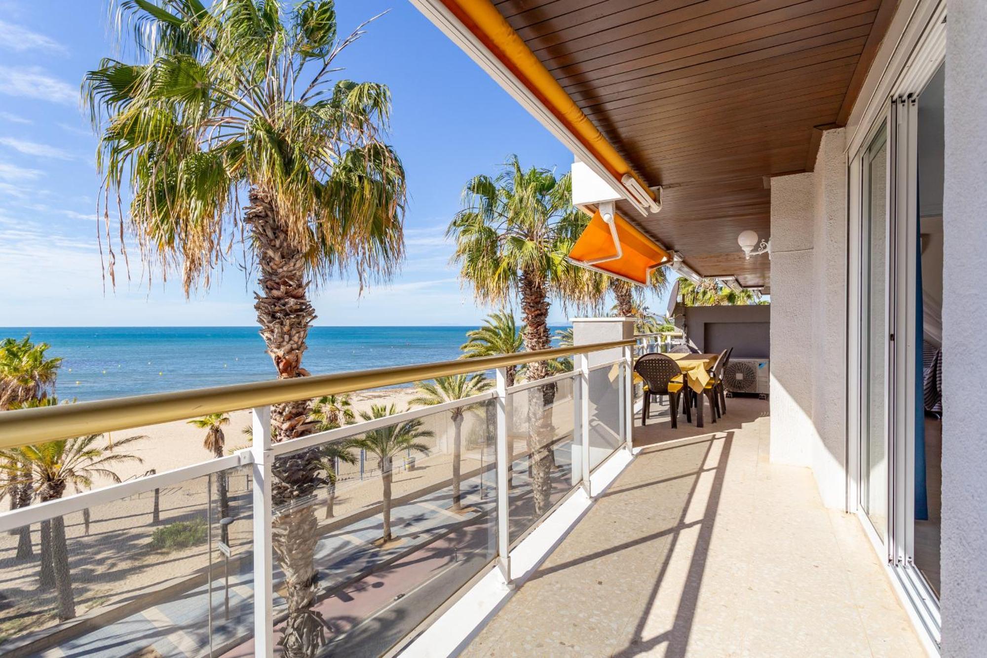 Apartamento Fmp Maritim Aqua Family Lateral Sea View Salou