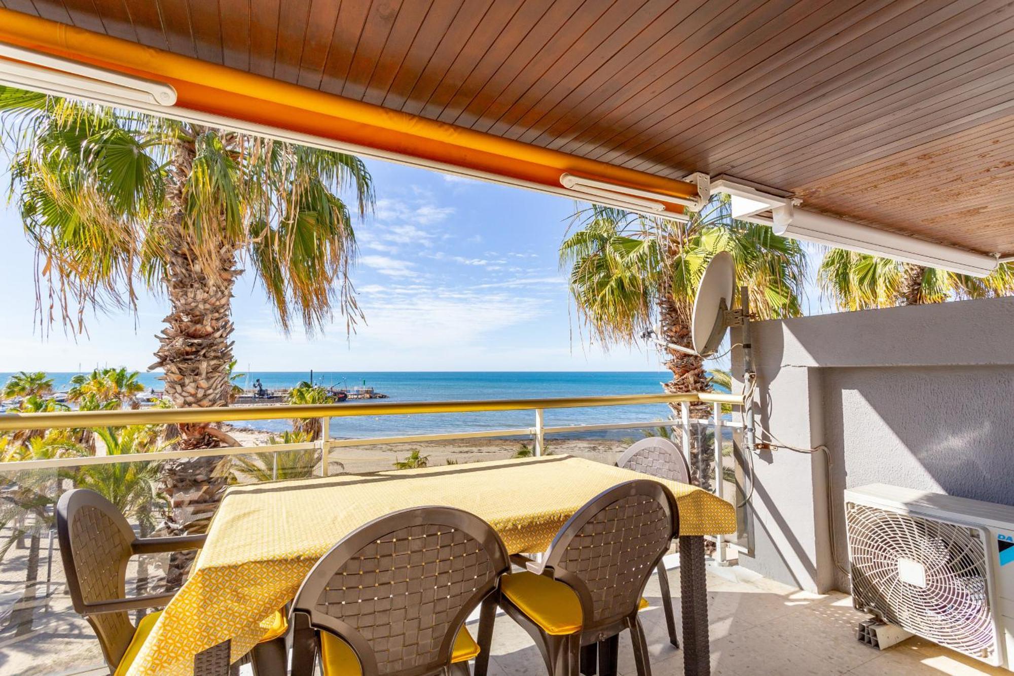 Fmp Maritim Aqua Family Lateral Sea View Apartamento *