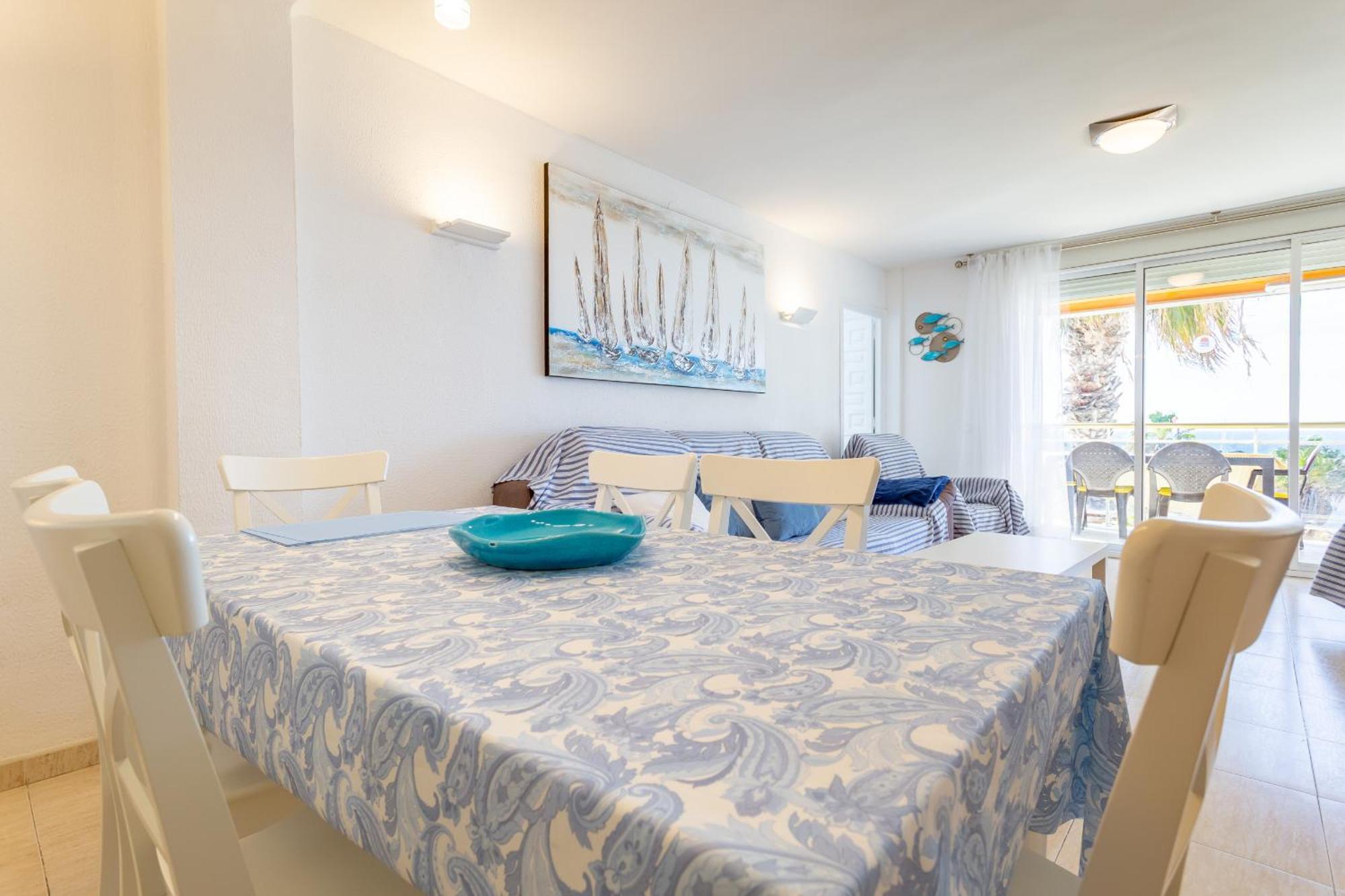 Apartamento Fmp Maritim Aqua Family Lateral Sea View Salou