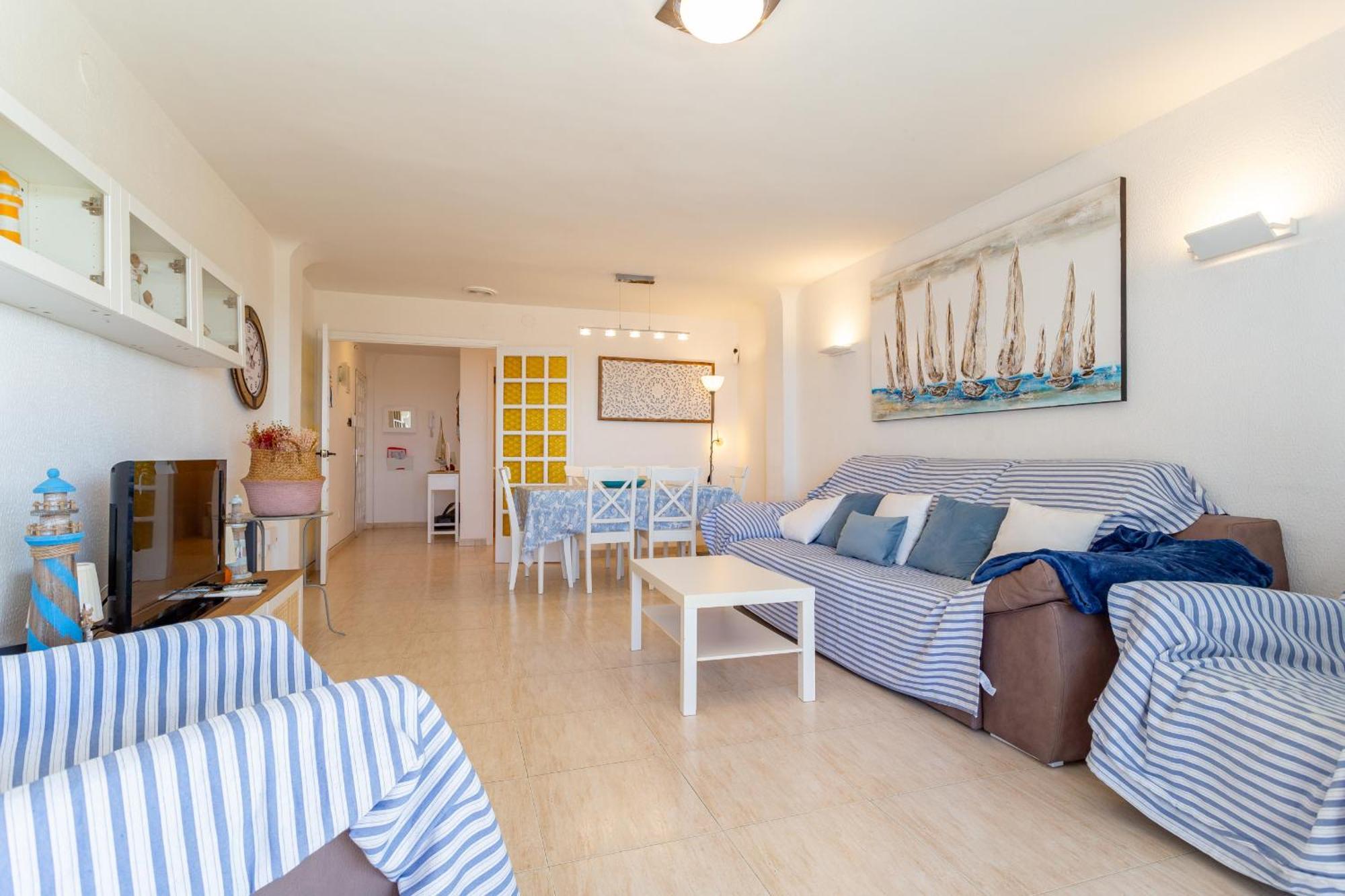 Apartamento Fmp Maritim Aqua Family Lateral Sea View