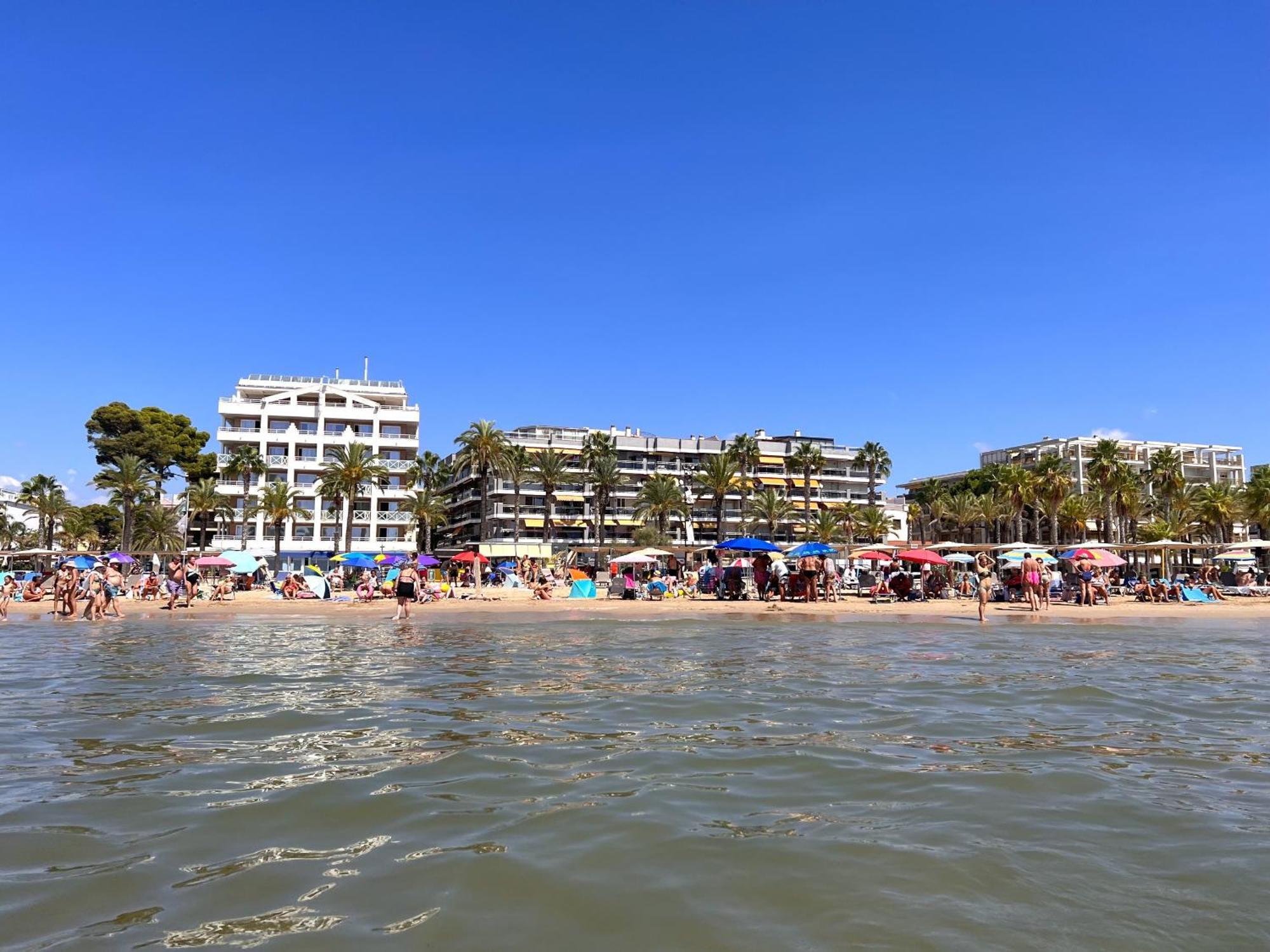 Apartamento Fmp Maritim Aqua Family Lateral Sea View Salou