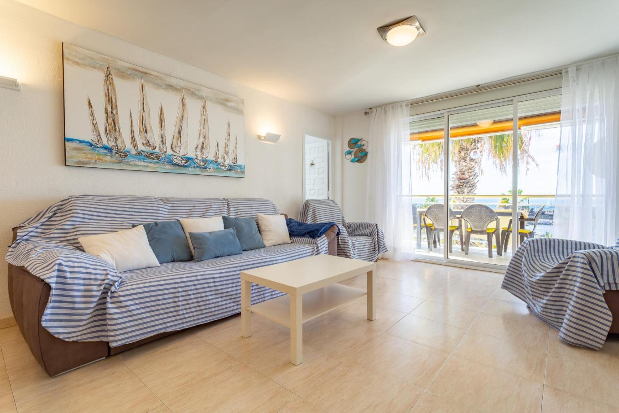 Fmp Maritim Aqua Family Lateral Sea View Apartamento