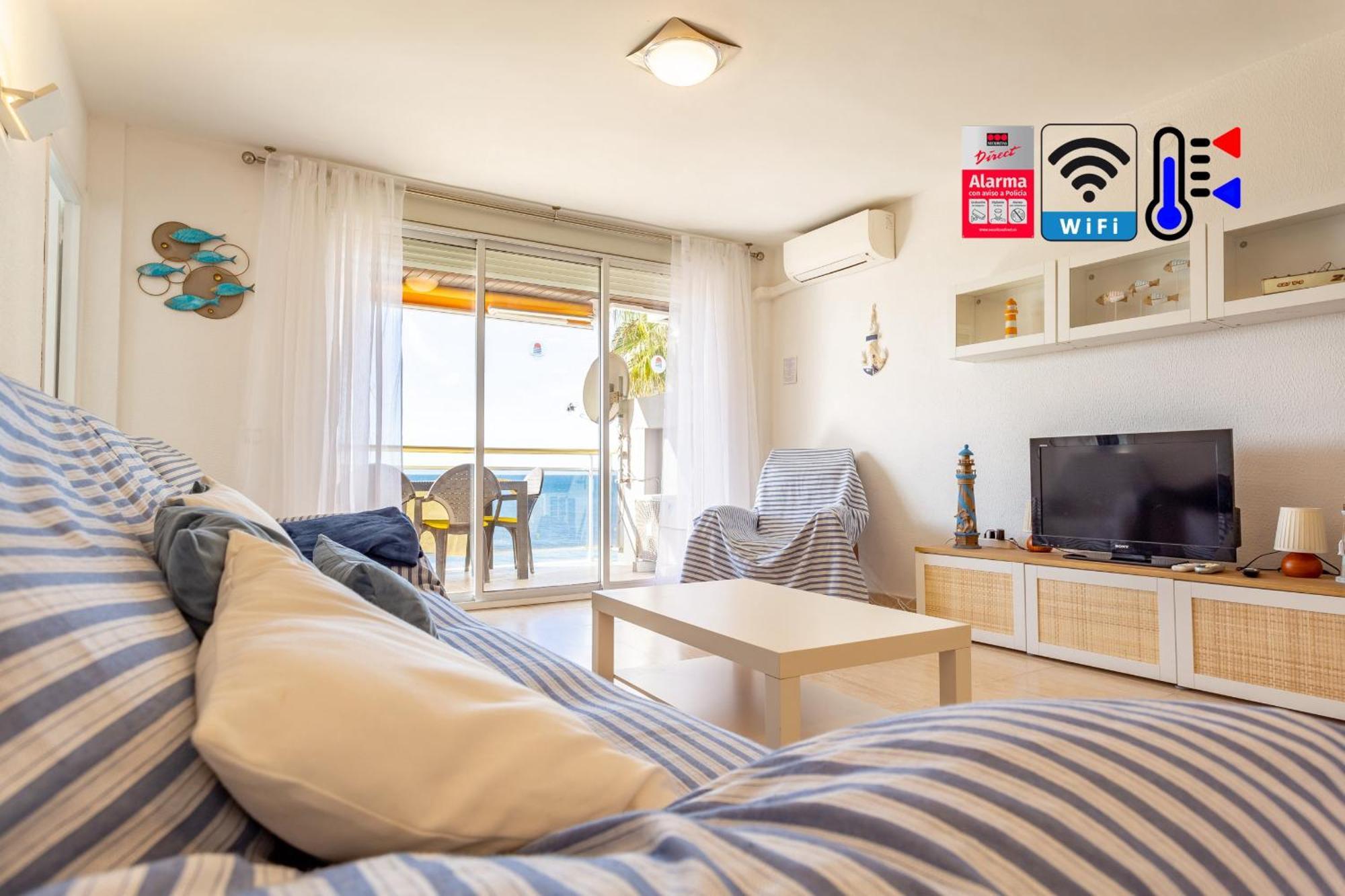 Apartamento Fmp Maritim Aqua Family Lateral Sea View *