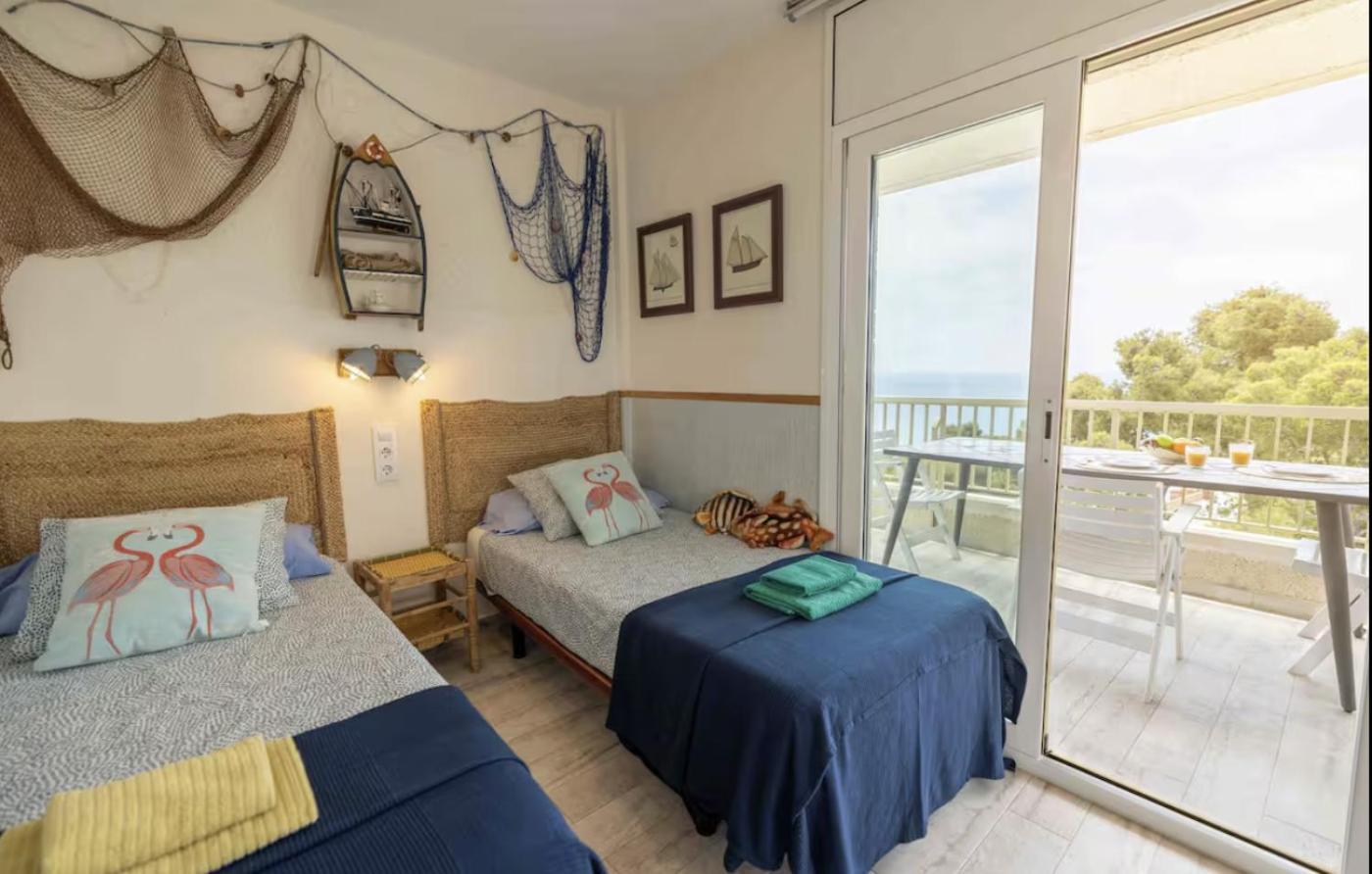 Luxe Chill-out Cozy Apartamento Salou