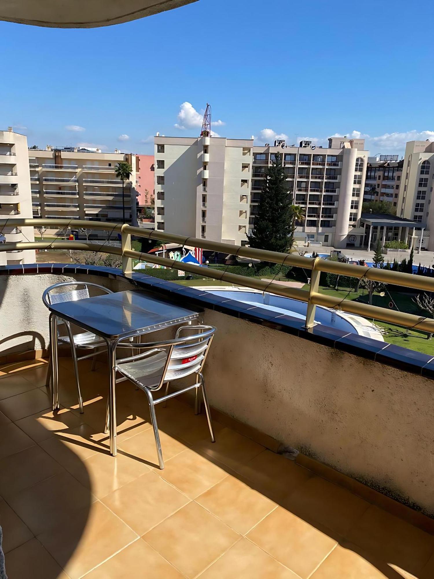 520 - Golden Coast Paradise Apartamento Salou