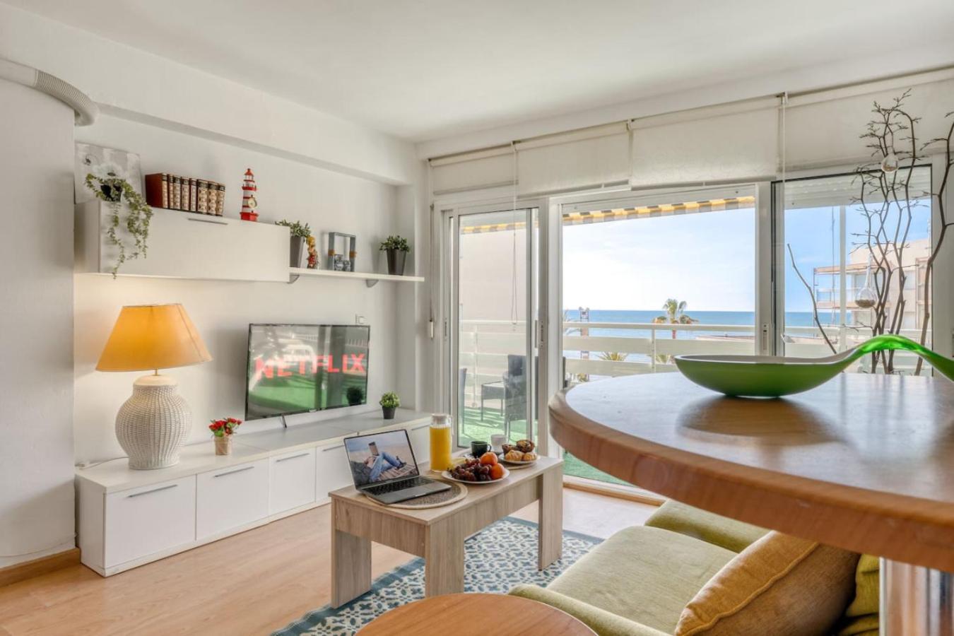 Penthouse 3br Chill Out 50m Salou