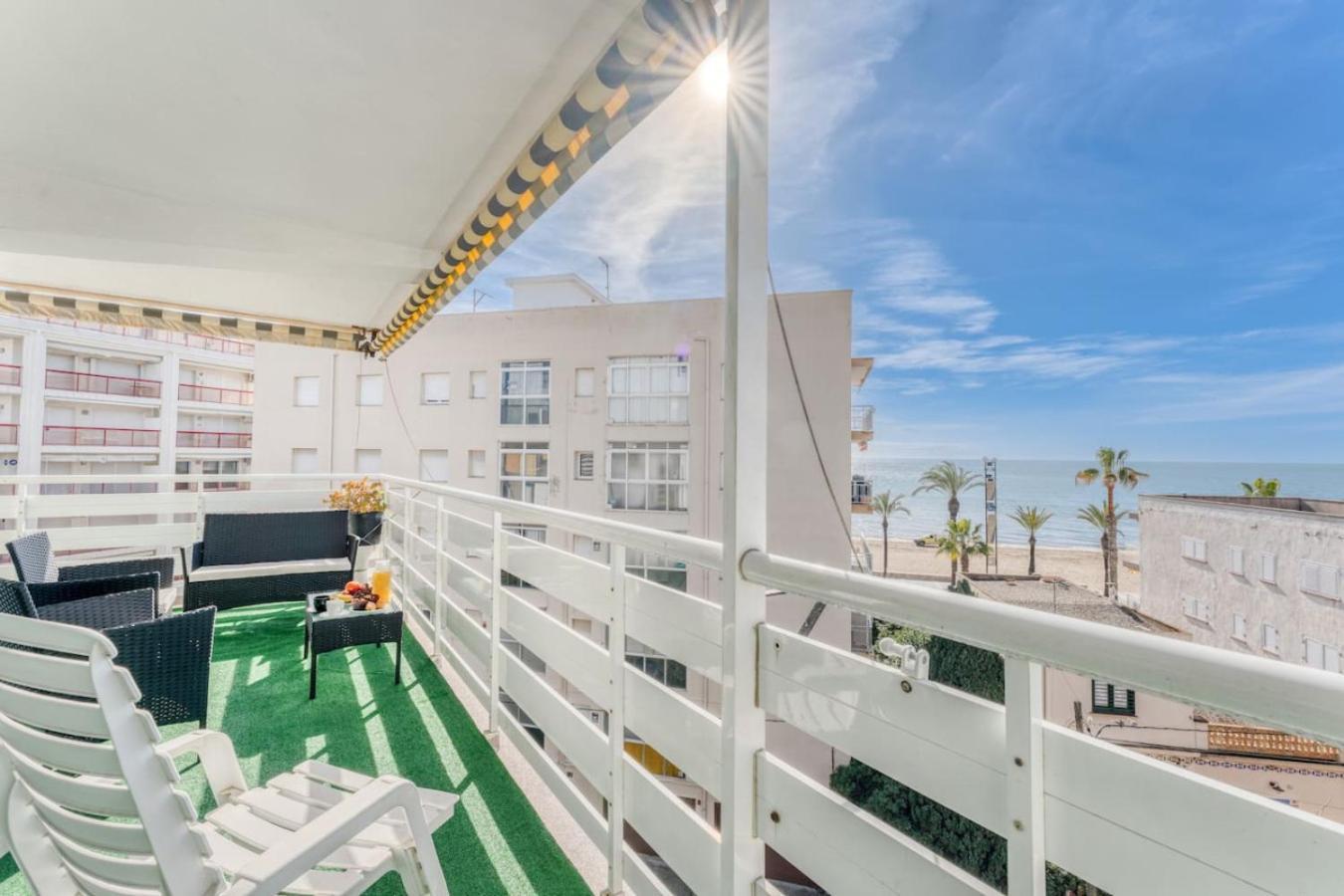 Penthouse 3br Chill Out 50m *