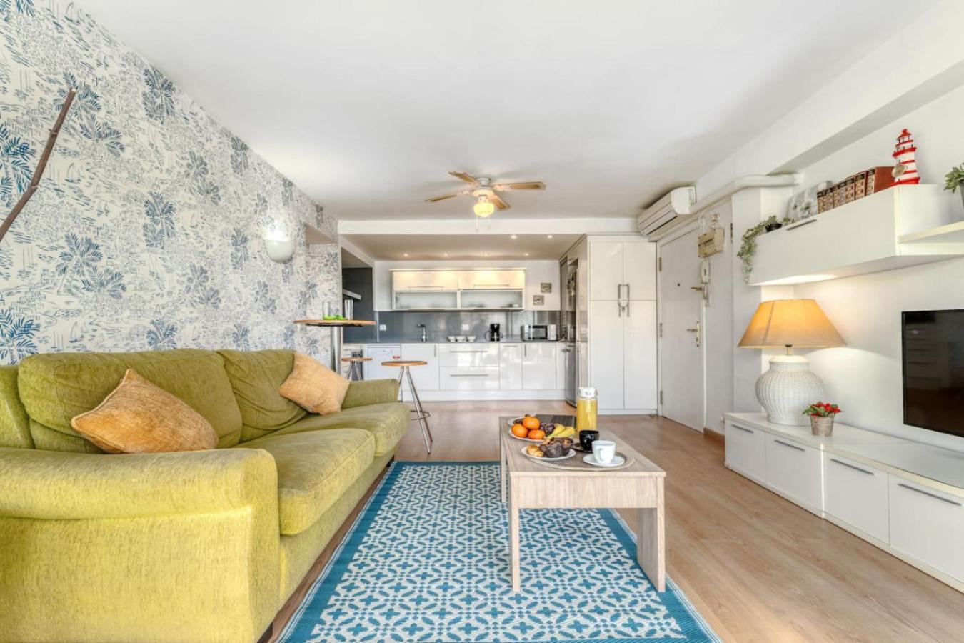 Apartamento Penthouse 3br Chill Out 50m