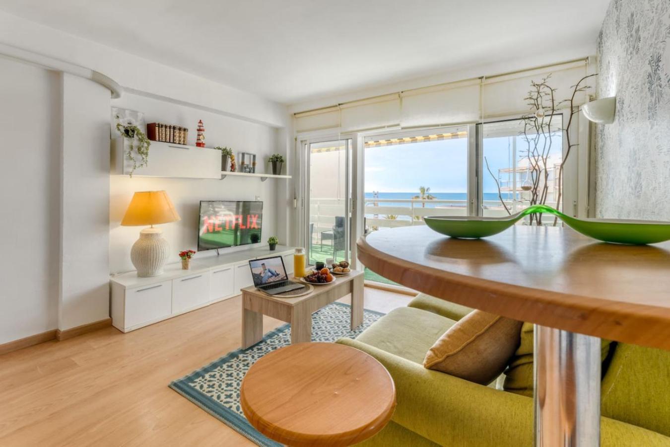 Penthouse 3br Chill Out 50m Salou