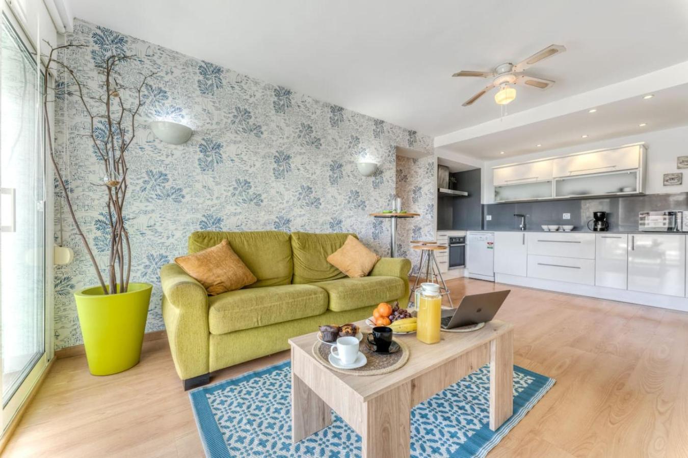 Penthouse 3br Chill Out 50m Salou