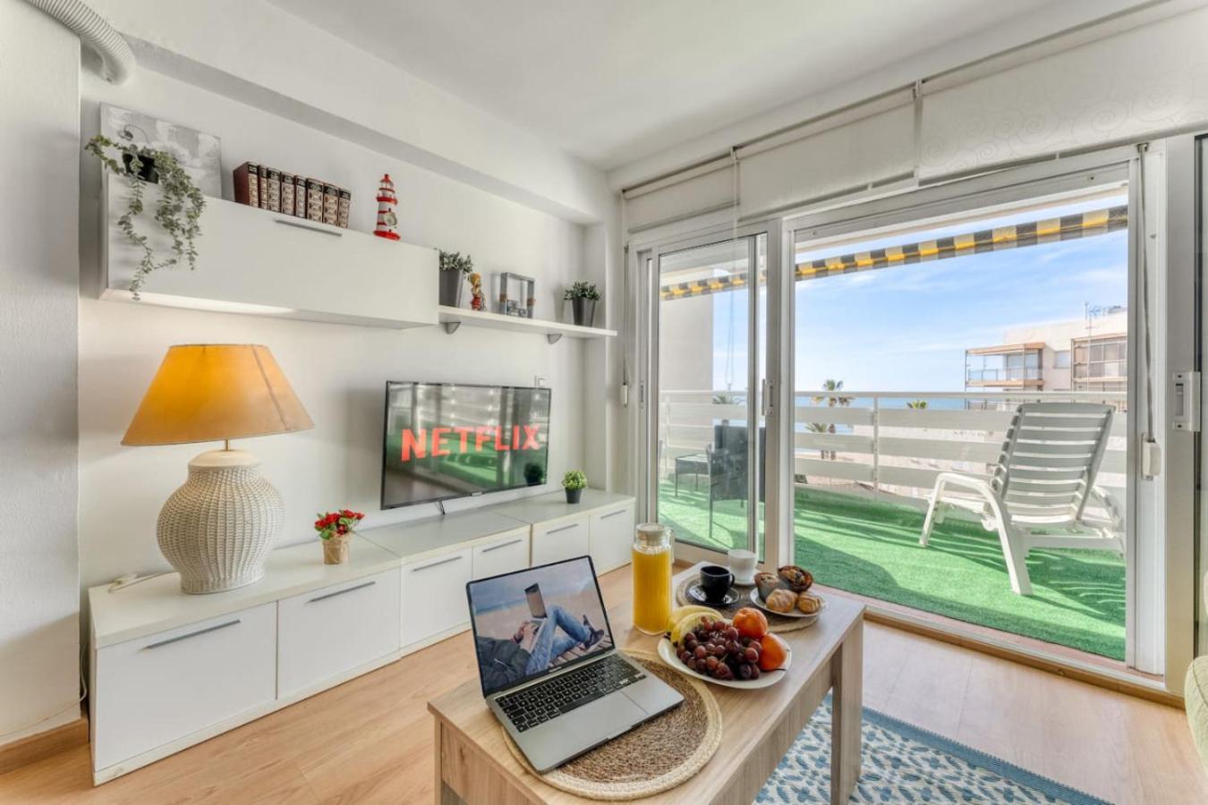 Apartamento Penthouse 3br Chill Out 50m Salou