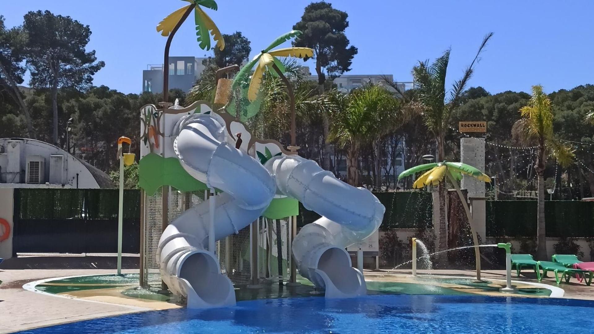 Hotel Medplaya Calypso Salou