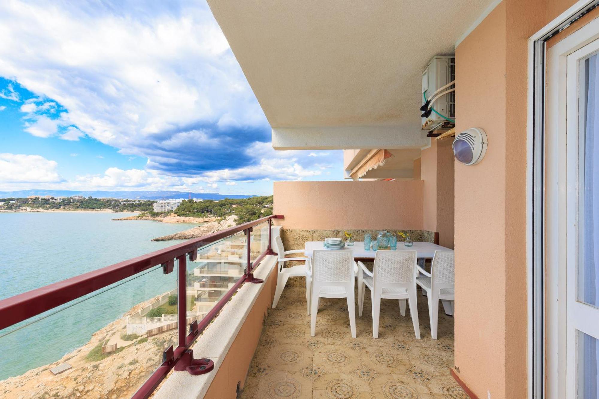 Uhc Cantilmar Appartement *