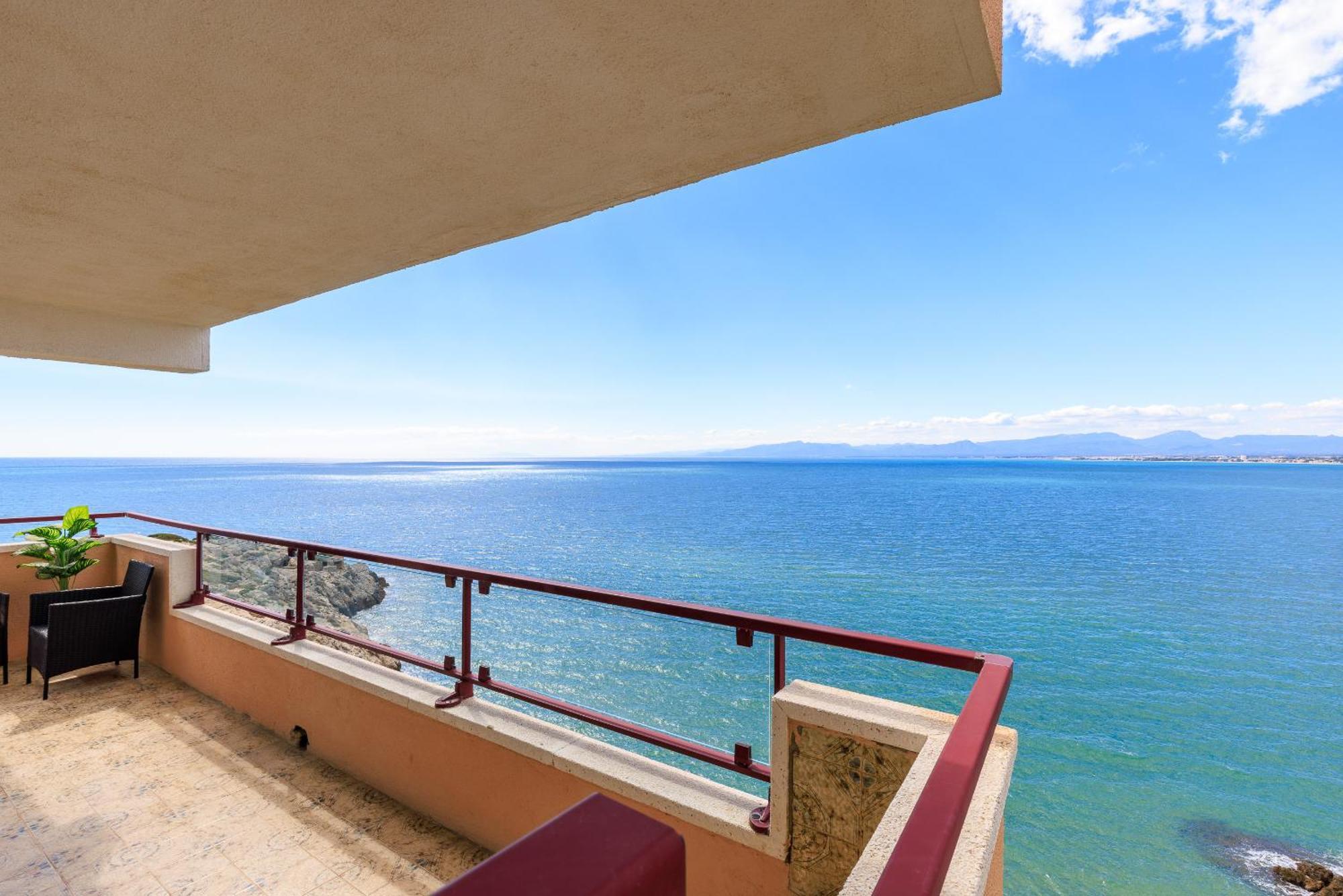 Uhc Cantilmar Appartement *