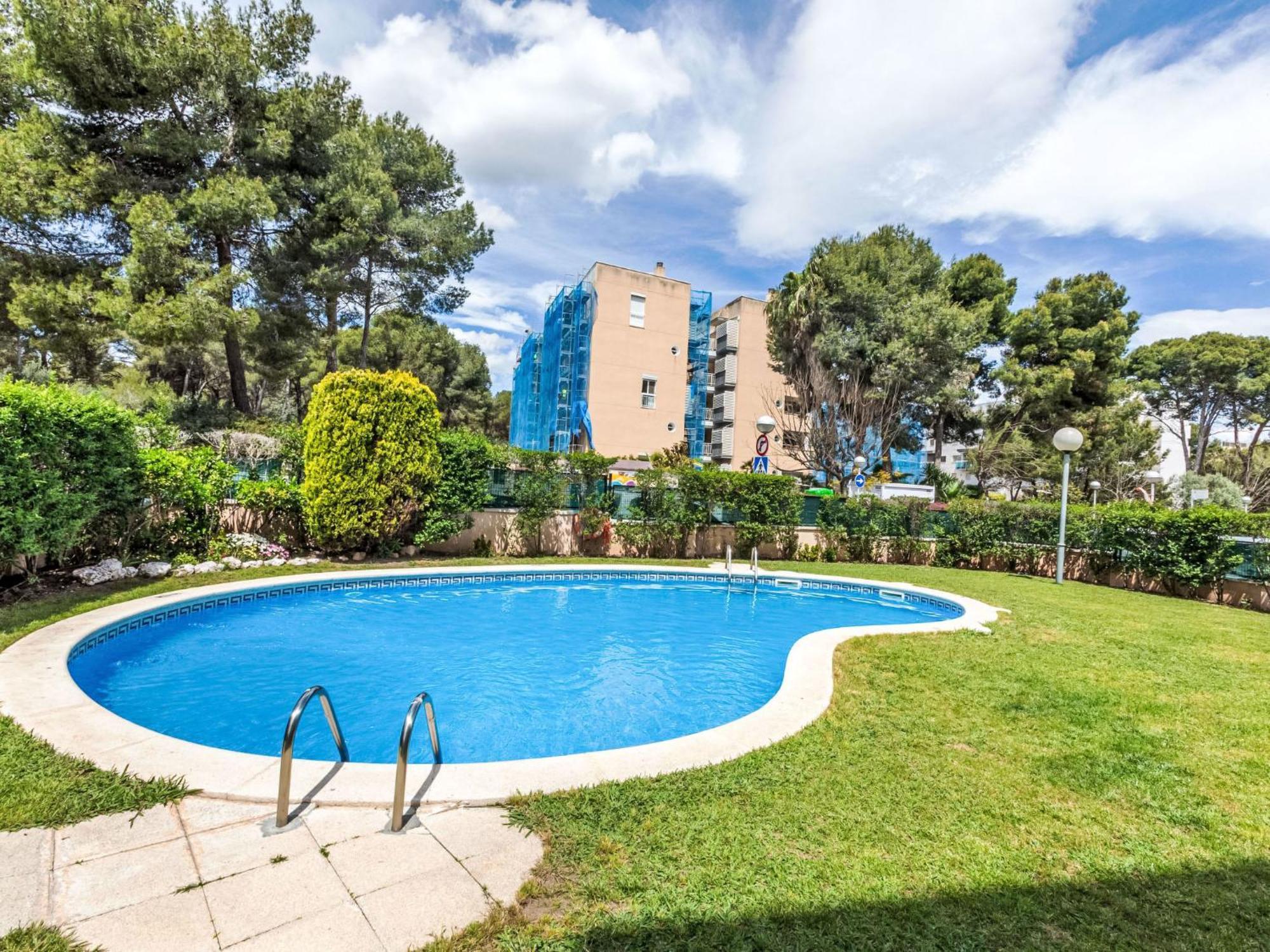 Bosc De La Montserrada By Interhome Appartement