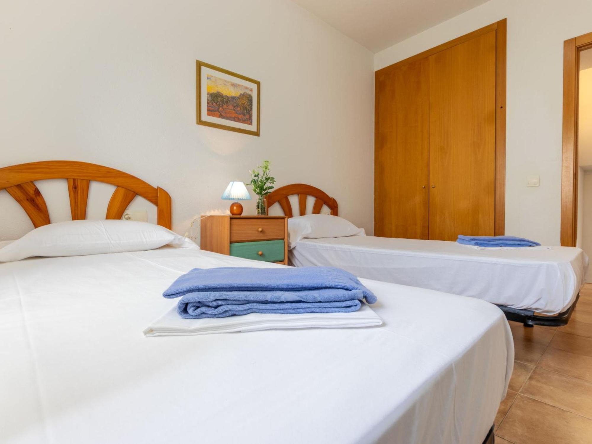 Holiday home Zona Estival-2 By Interhome