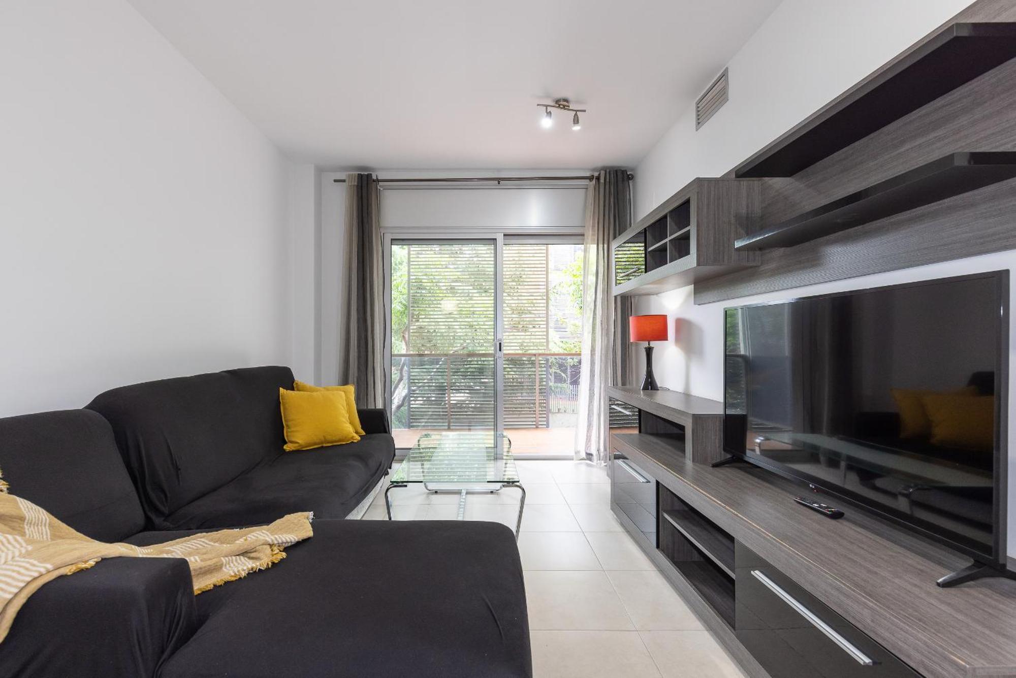 Uhc Paradise Village Family Complex Apartment Salou