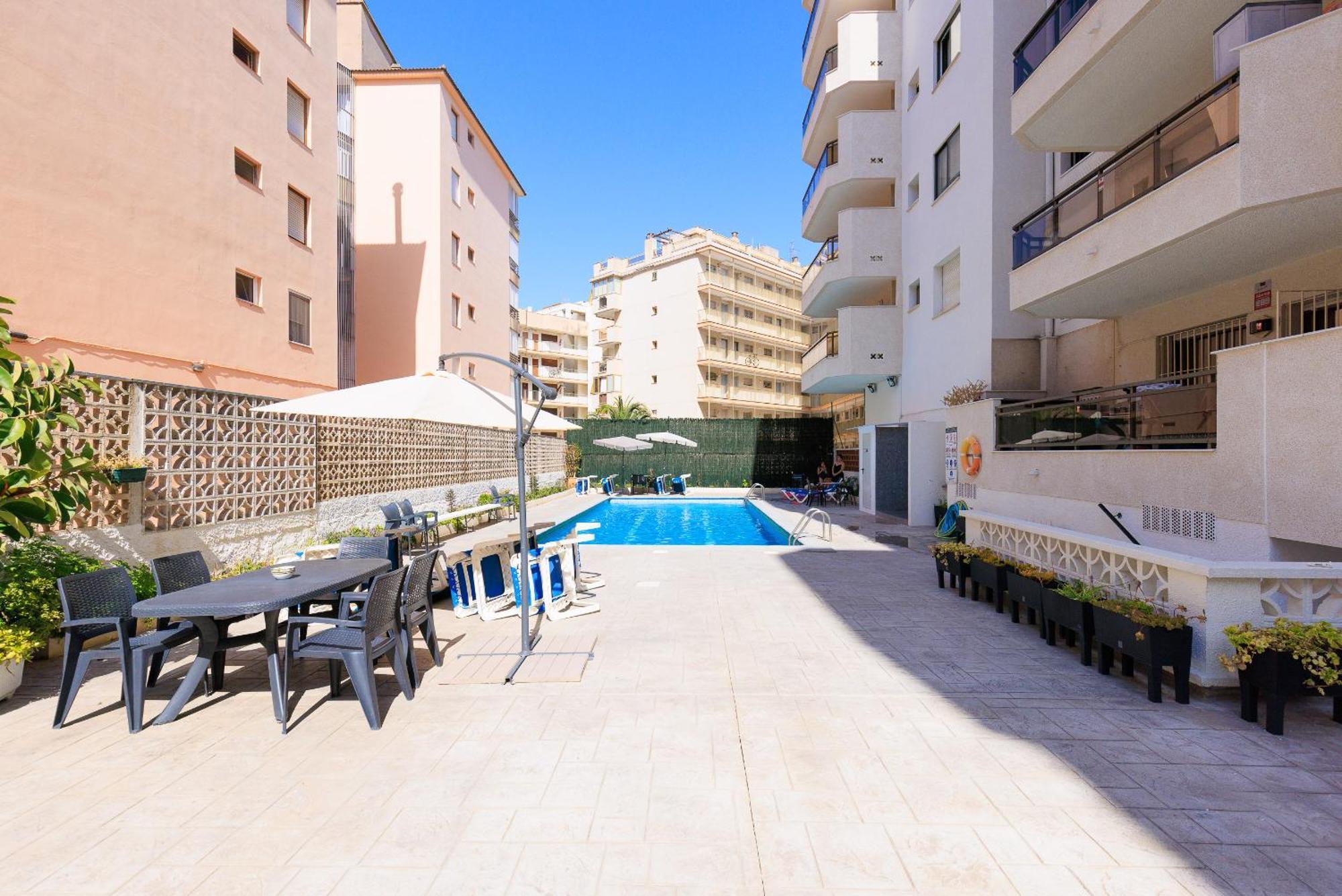 Uhc Senator Apartamento Salou