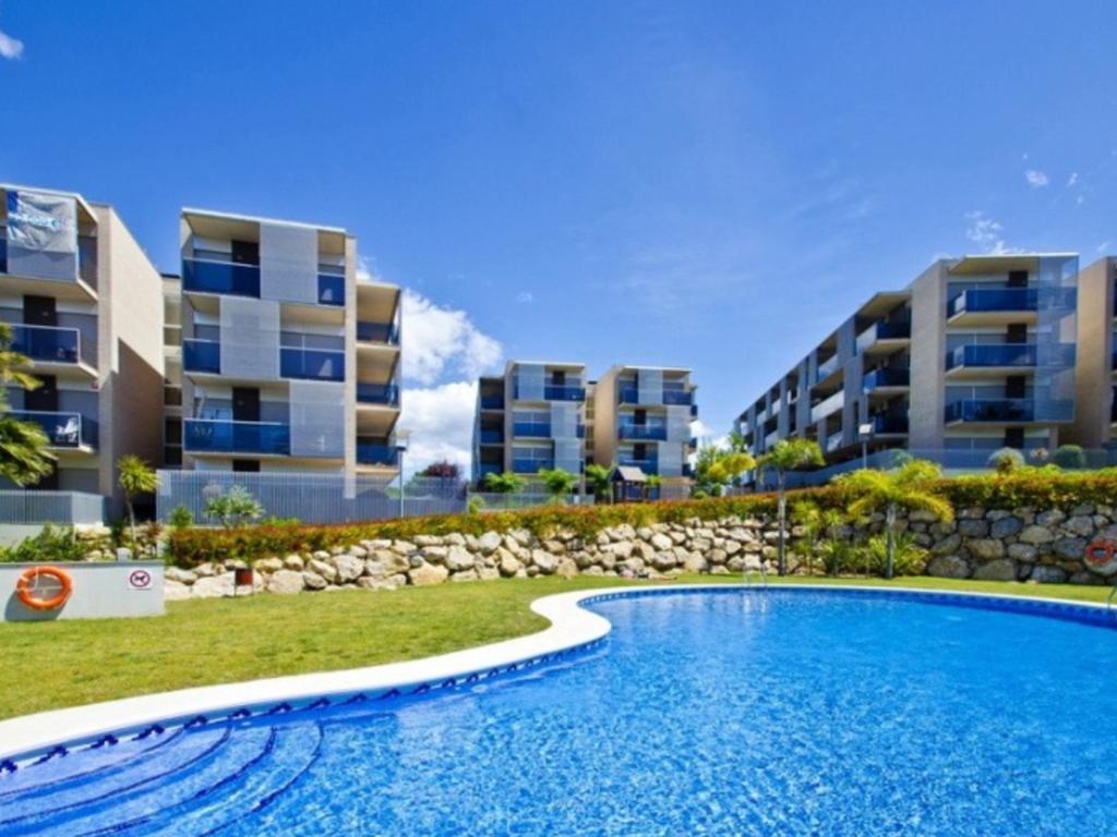 Apartamento Paradise Salou