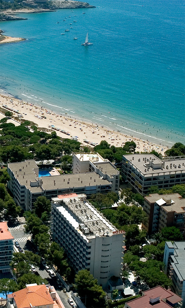 Sunset By Pierre&vacances Hotel Salou