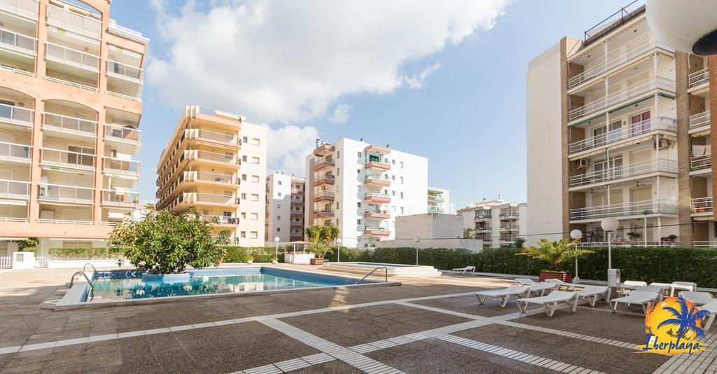 Center Iberplaya Appartement